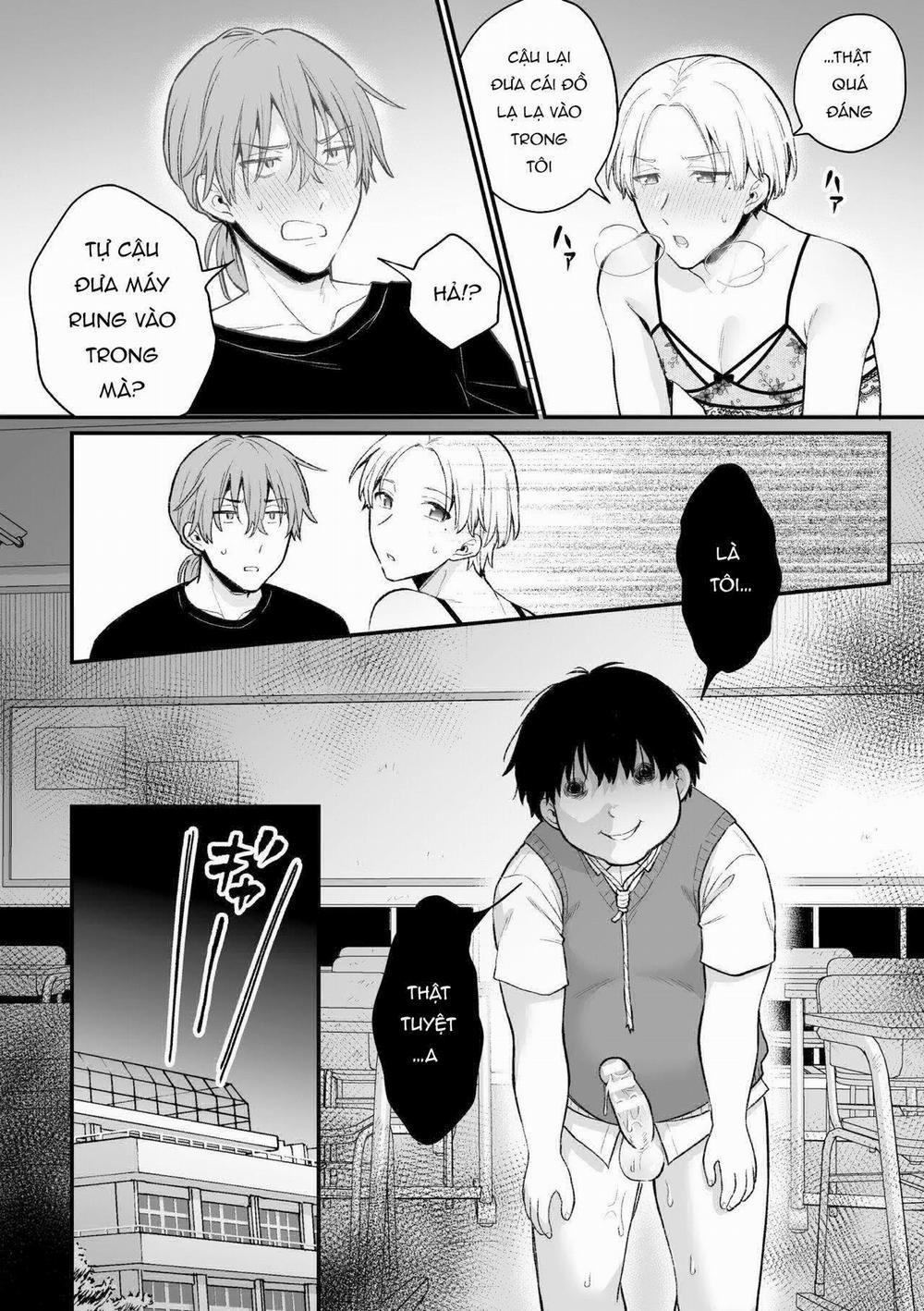 Ở đây có yaoi hơi bị choáy 18 trang 20