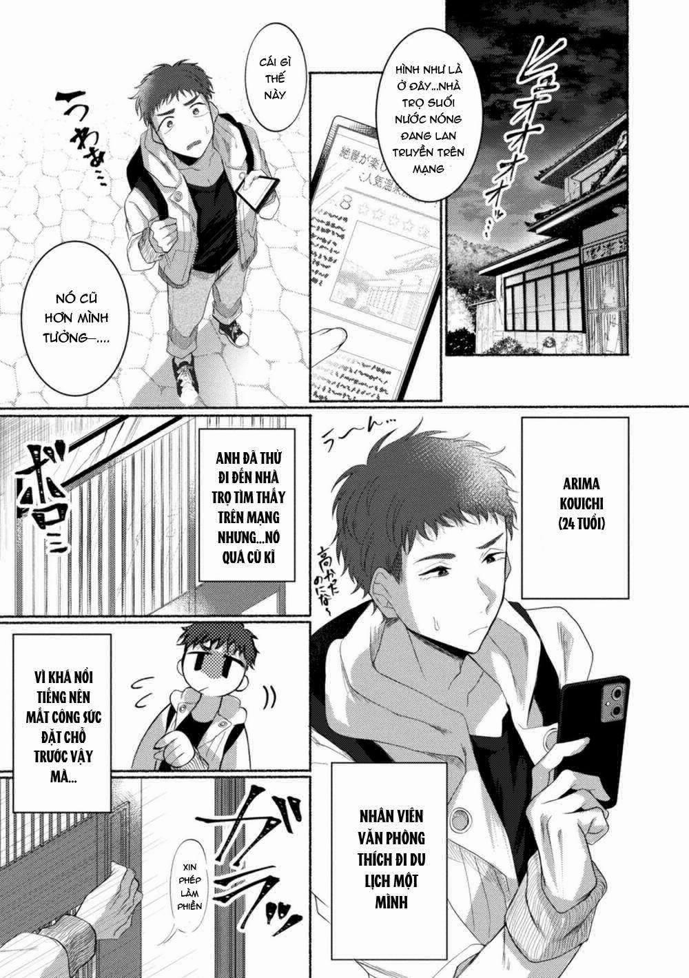 Ở đây có yaoi hơi bị choáy 19 trang 0