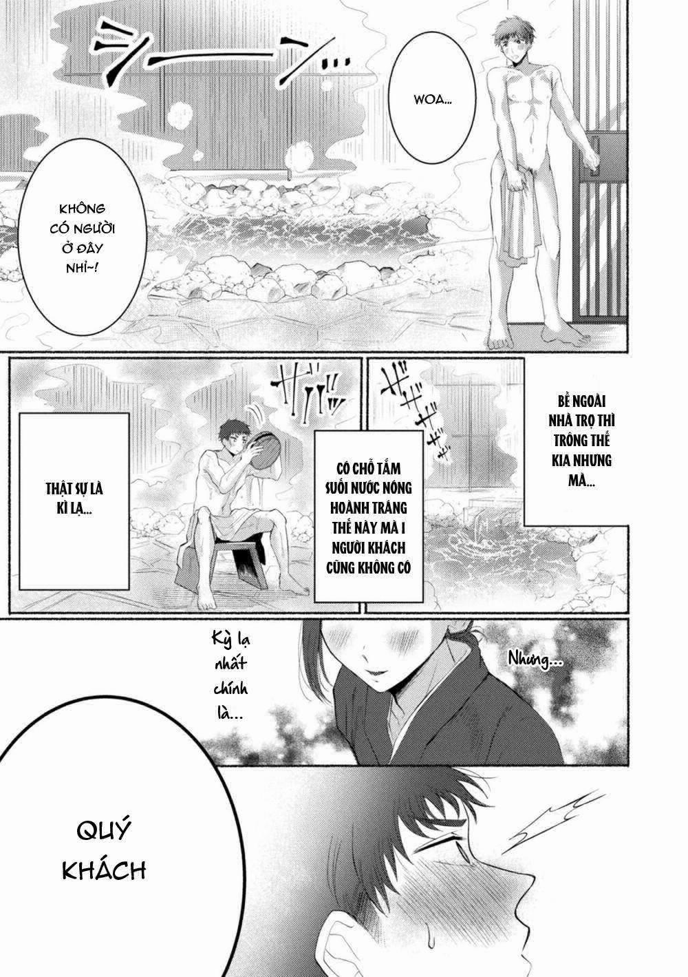 Ở đây có yaoi hơi bị choáy 19 trang 4