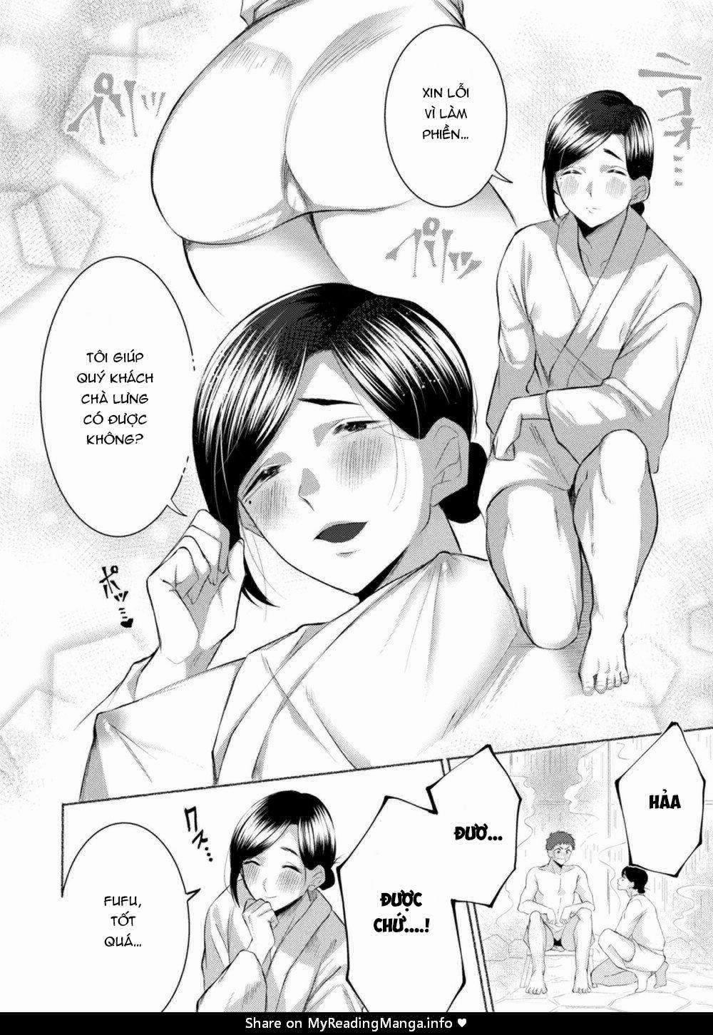 Ở đây có yaoi hơi bị choáy 19 trang 5