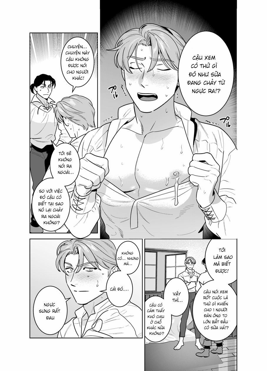 Ở đây có yaoi hơi bị choáy 2 trang 13