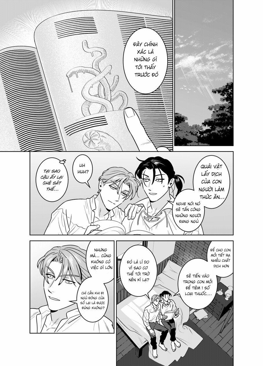 Ở đây có yaoi hơi bị choáy 2 trang 45