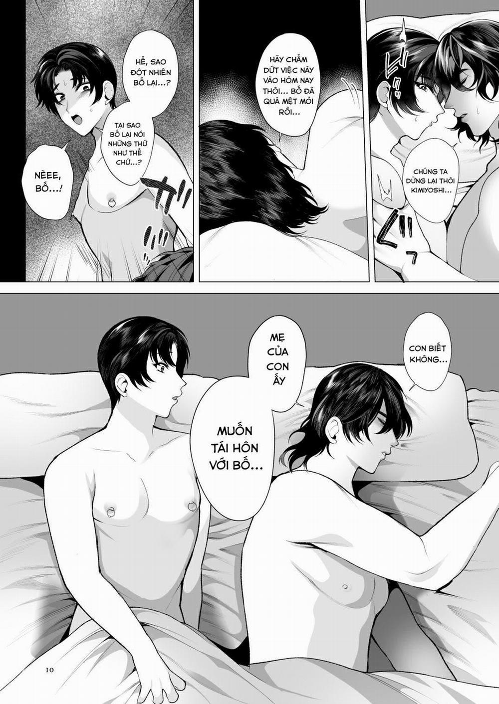 Ở đây có yaoi hơi bị choáy 21 trang 8