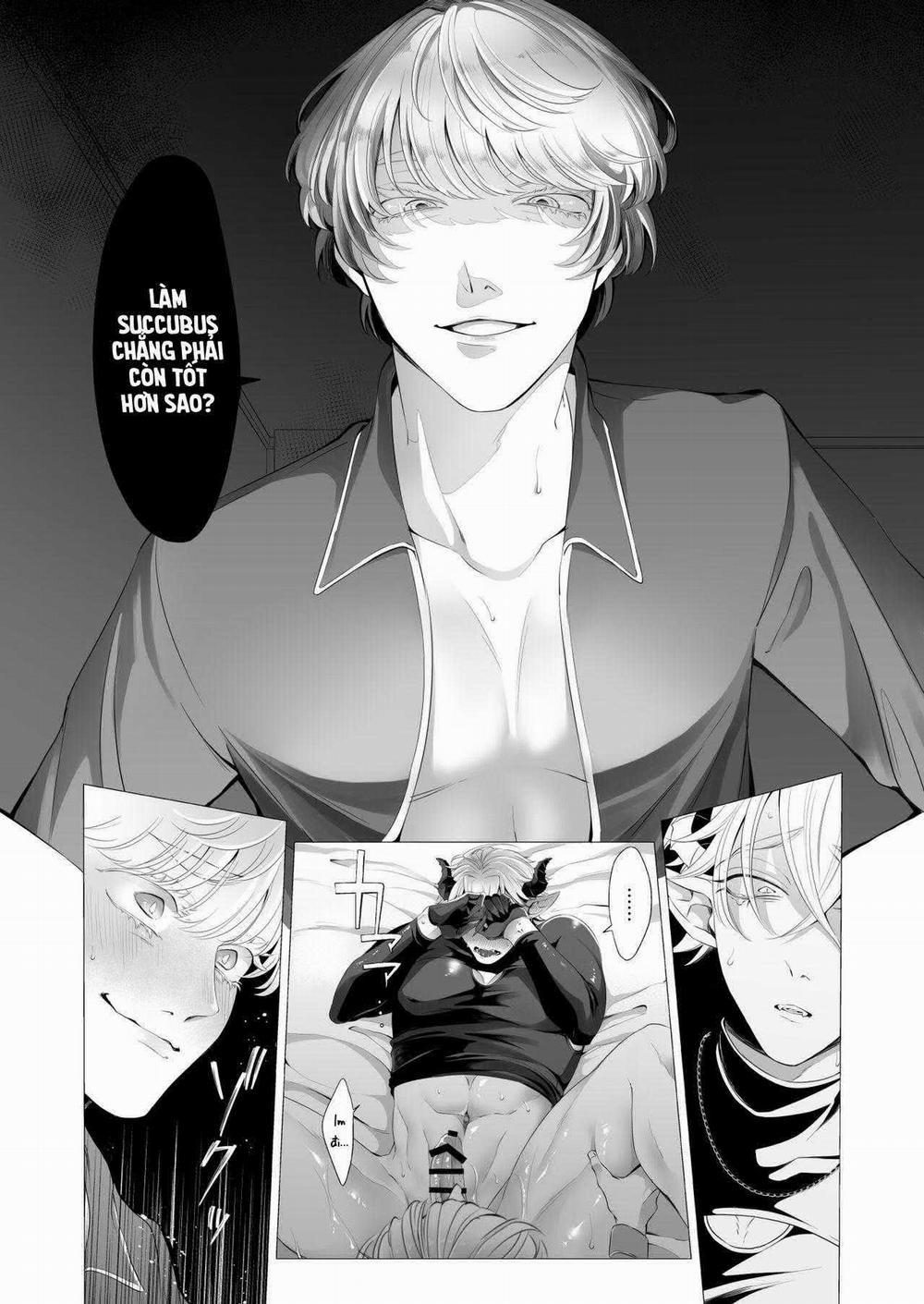 Ở đây có yaoi hơi bị choáy 217 trang 13