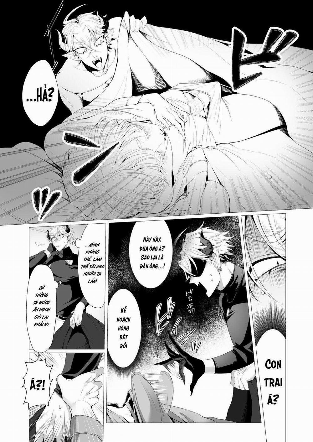 Ở đây có yaoi hơi bị choáy 217 trang 6