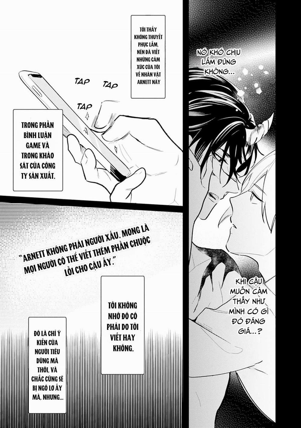 Ở đây có yaoi hơi bị choáy 218 trang 10