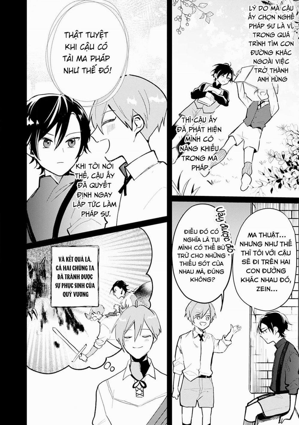 Ở đây có yaoi hơi bị choáy 218 trang 13