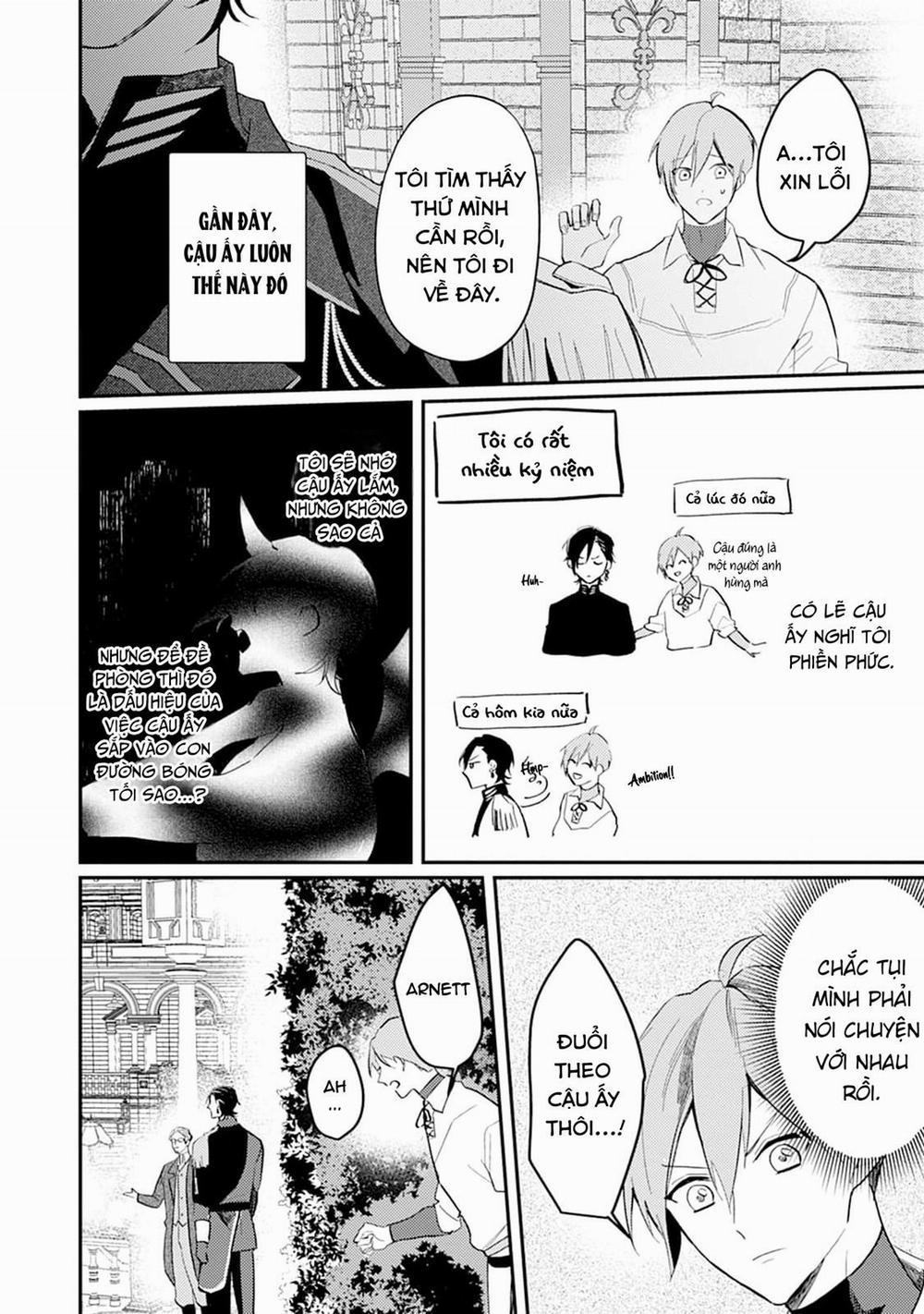 Ở đây có yaoi hơi bị choáy 218 trang 15