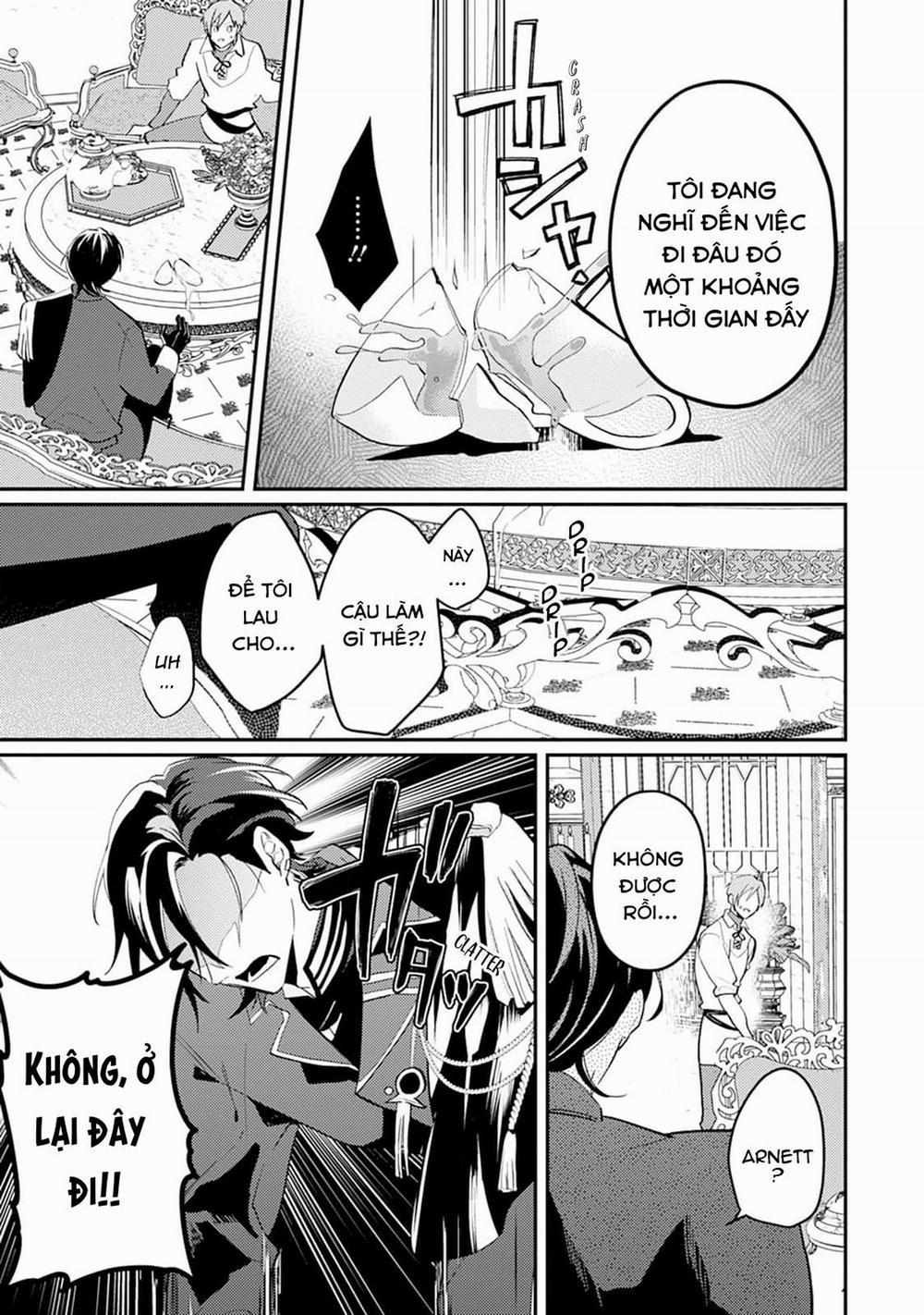 Ở đây có yaoi hơi bị choáy 218 trang 18