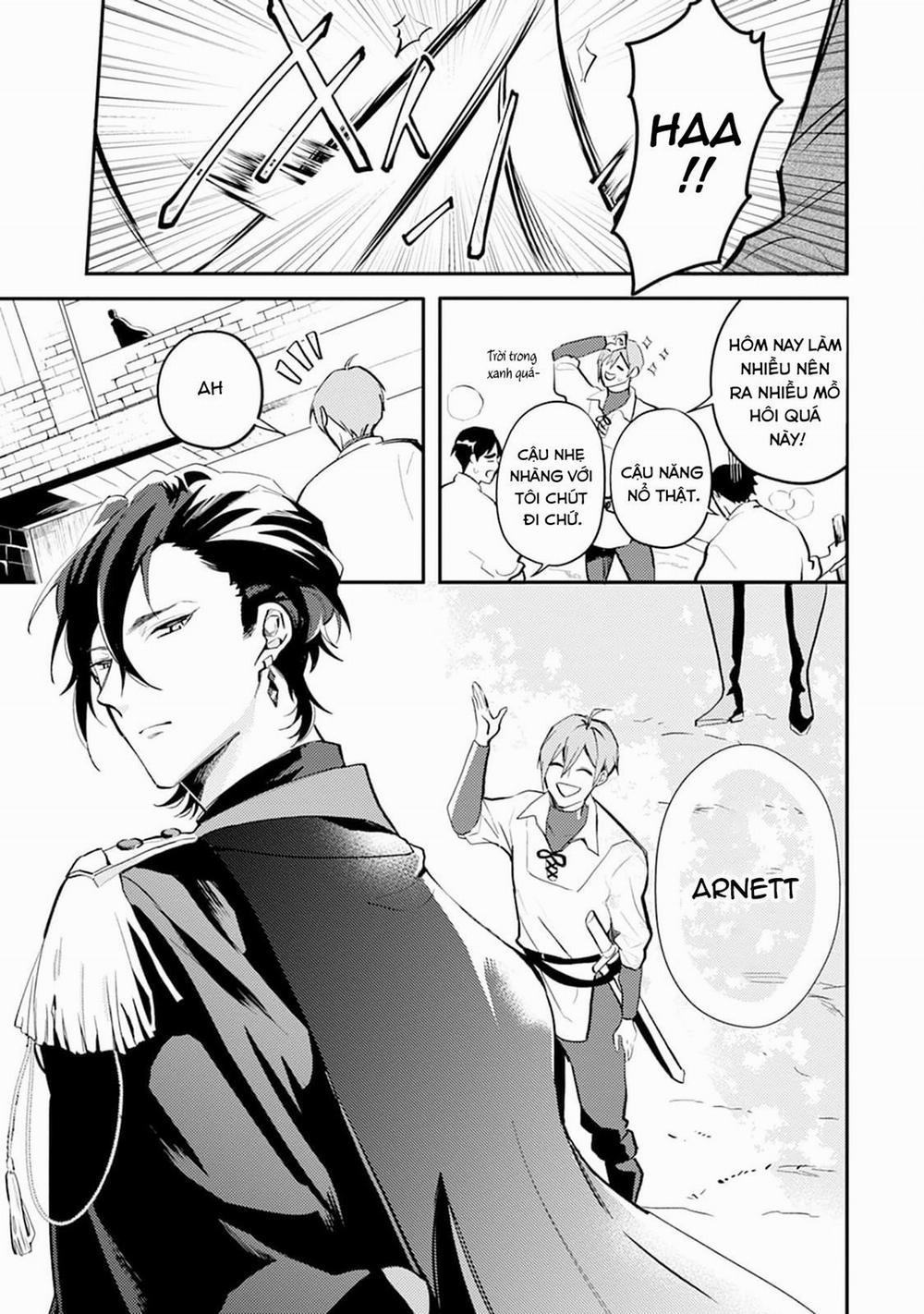 Ở đây có yaoi hơi bị choáy 218 trang 2