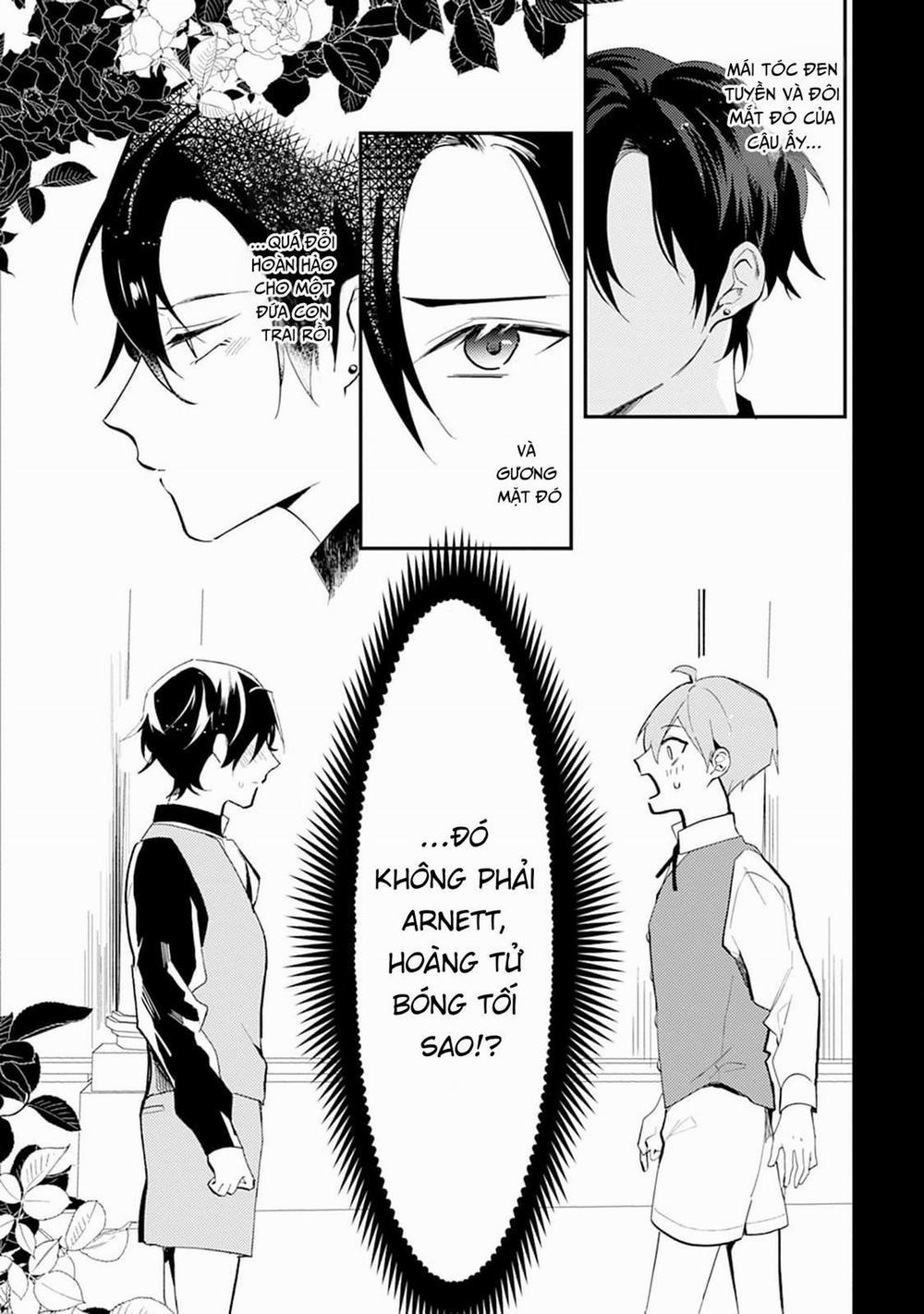 Ở đây có yaoi hơi bị choáy 218 trang 6