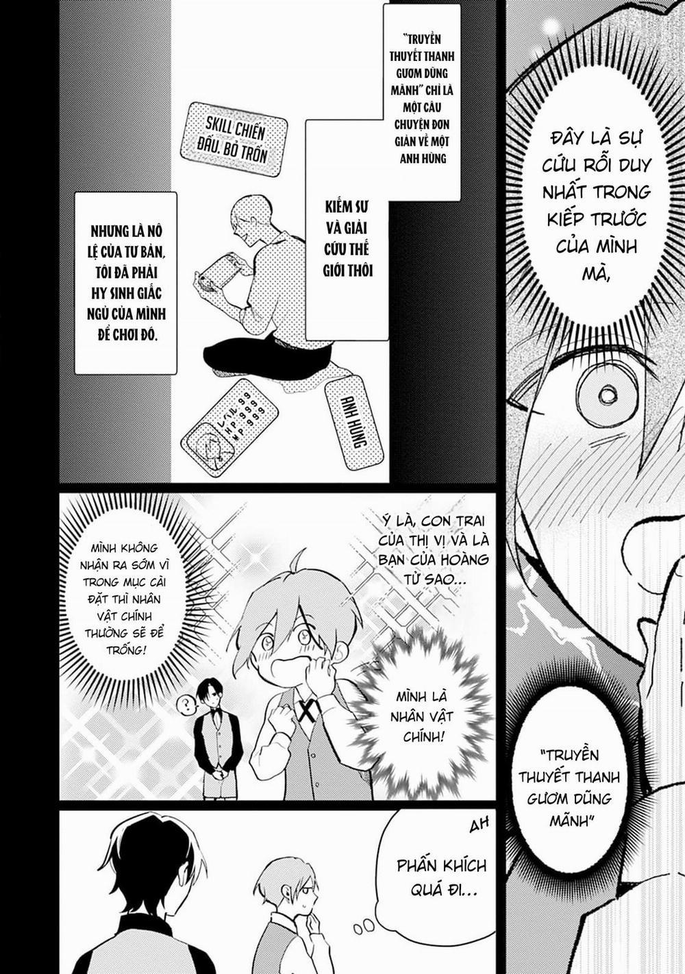 Ở đây có yaoi hơi bị choáy 218 trang 7