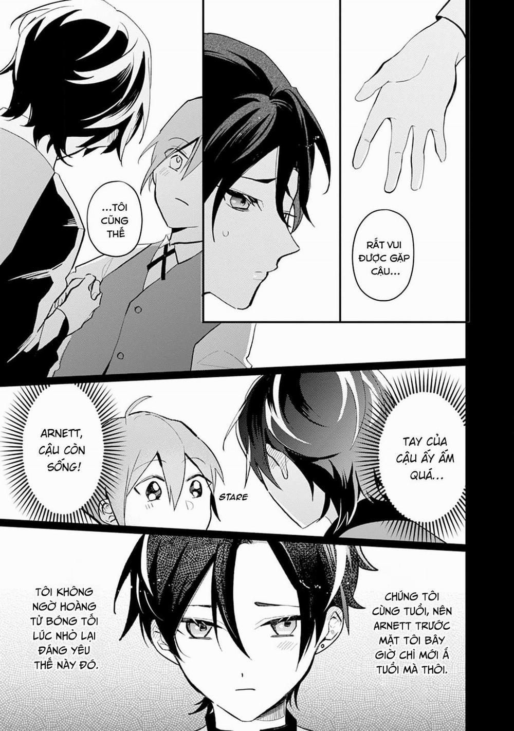 Ở đây có yaoi hơi bị choáy 218 trang 8