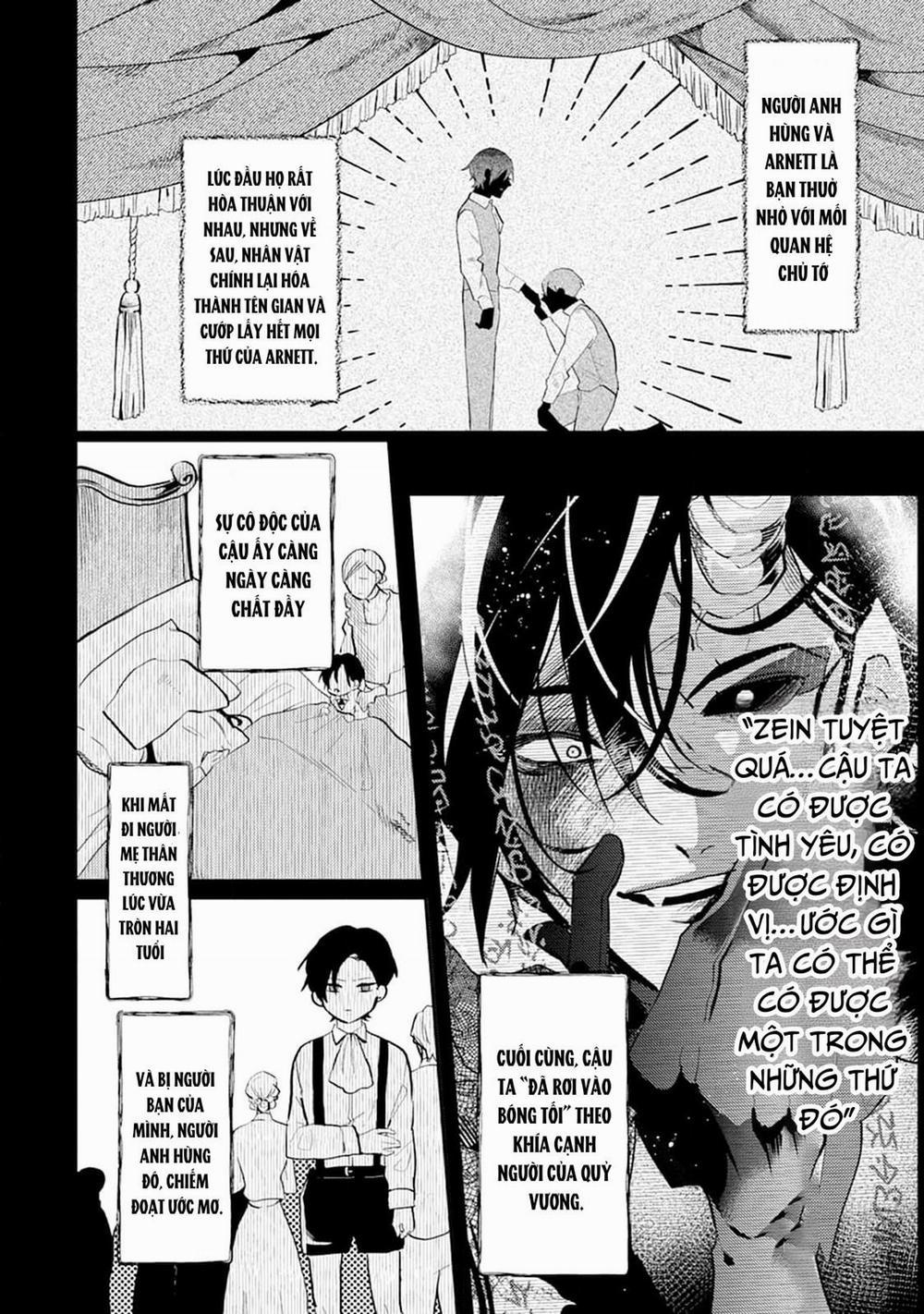 Ở đây có yaoi hơi bị choáy 218 trang 9