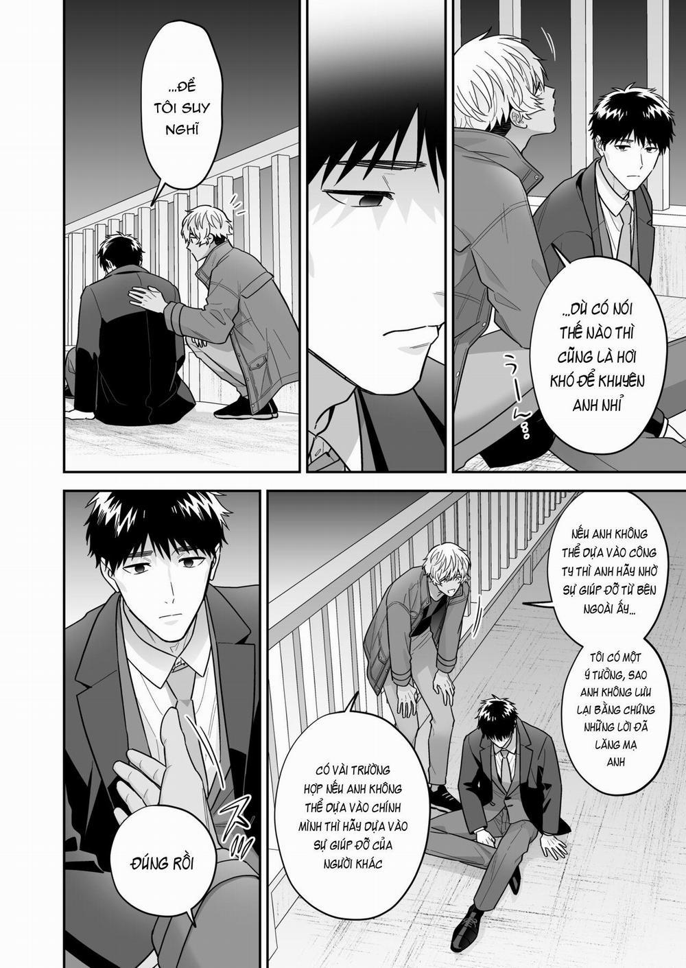 Ở đây có yaoi hơi bị choáy 219.1 trang 13