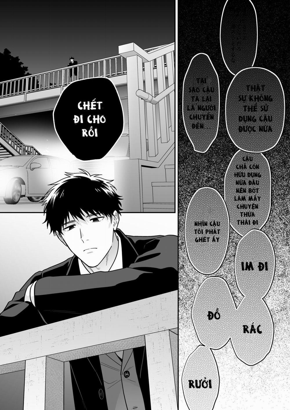 Ở đây có yaoi hơi bị choáy 219.1 trang 2