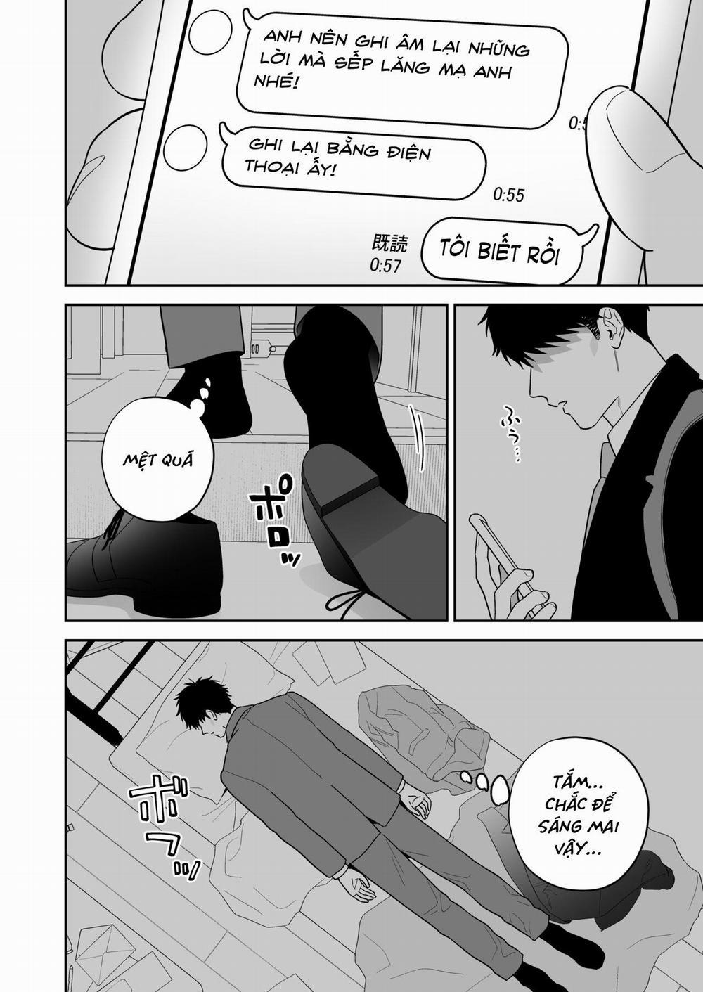 Ở đây có yaoi hơi bị choáy 219.1 trang 25