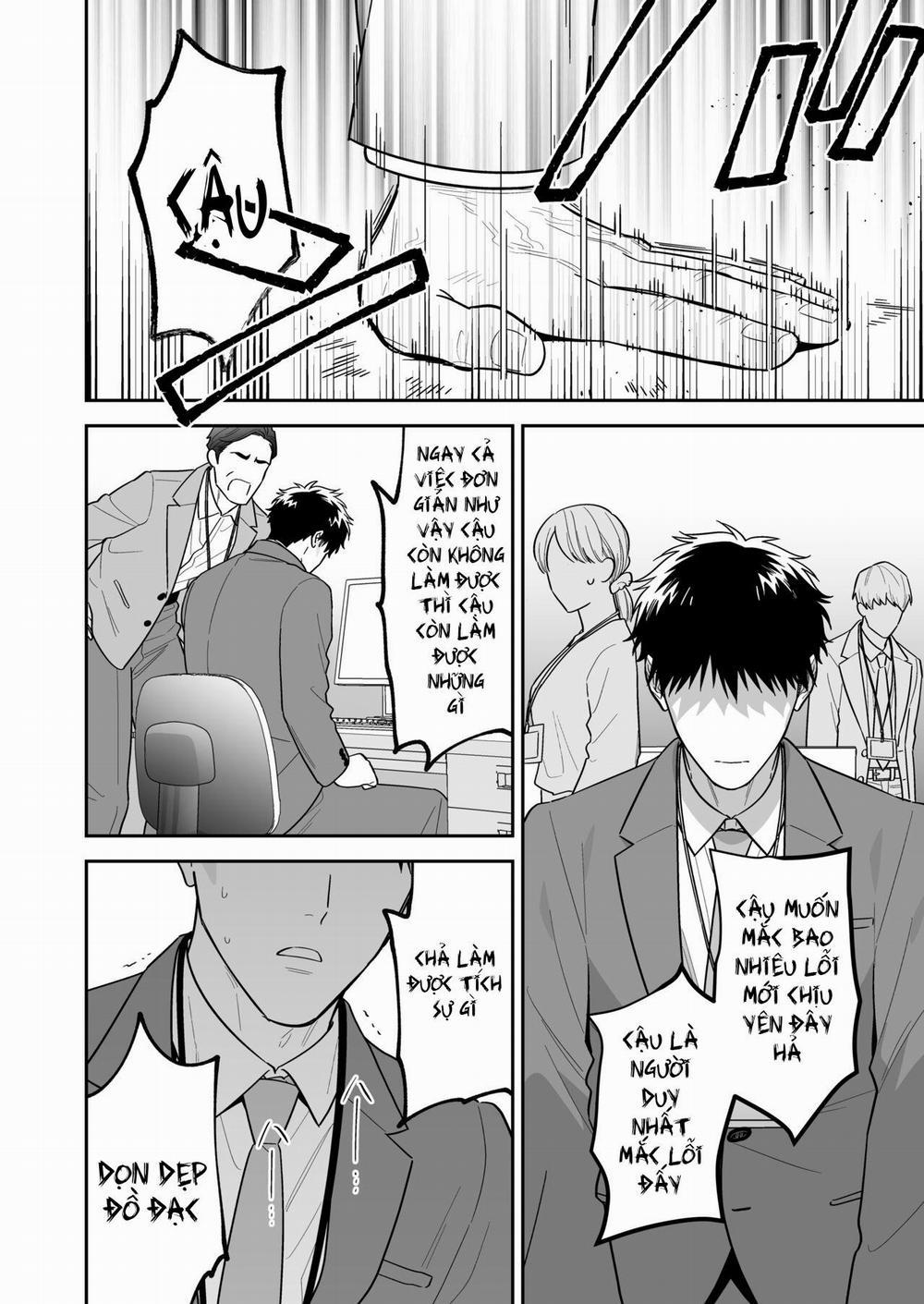 Ở đây có yaoi hơi bị choáy 219.1 trang 29