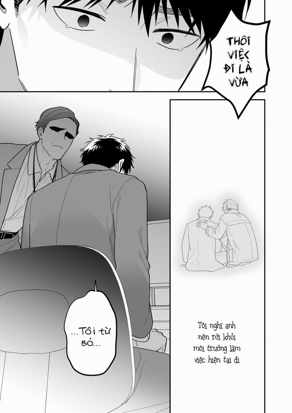 Ở đây có yaoi hơi bị choáy 219.1 trang 30