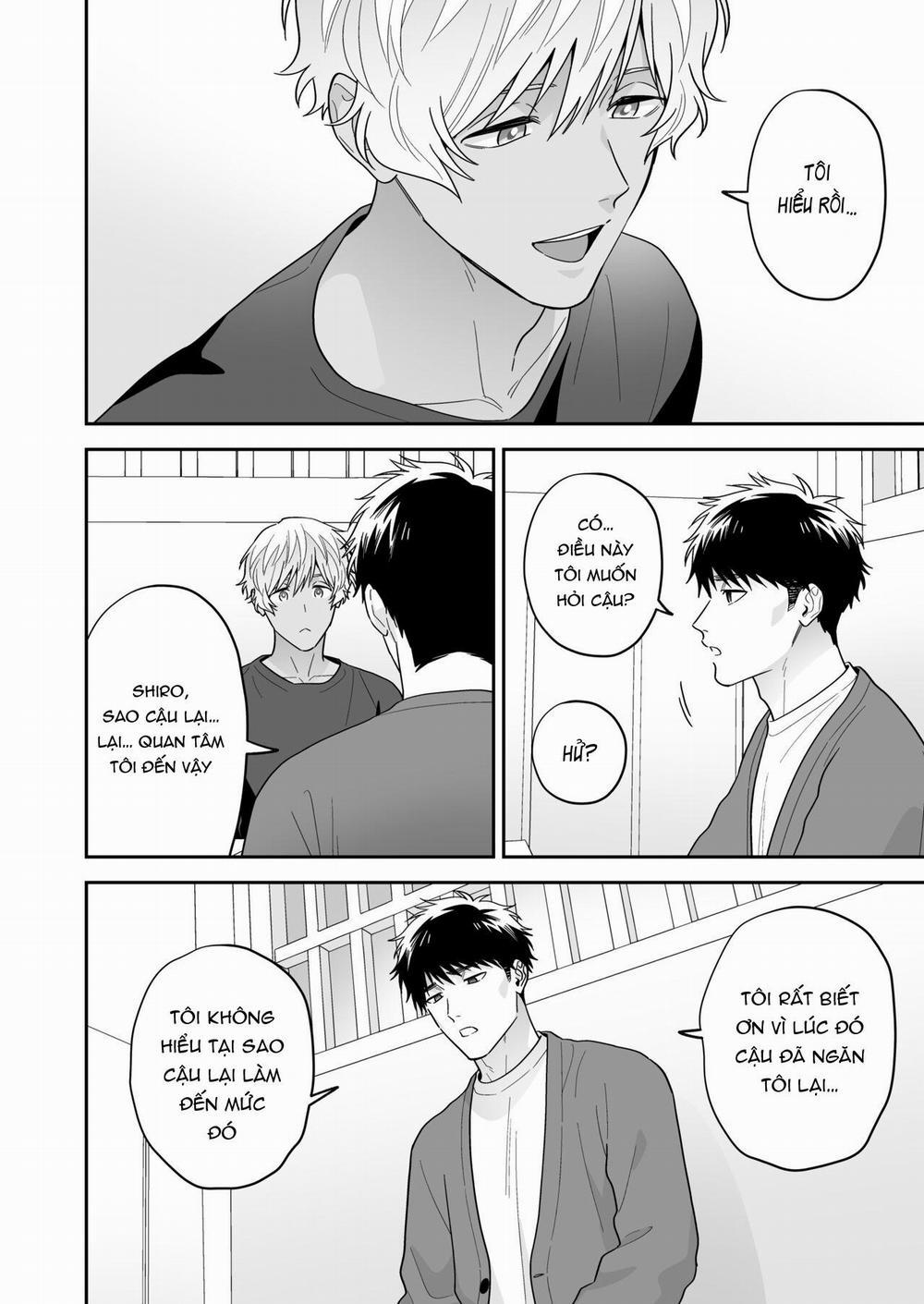 Ở đây có yaoi hơi bị choáy 219.2 trang 10