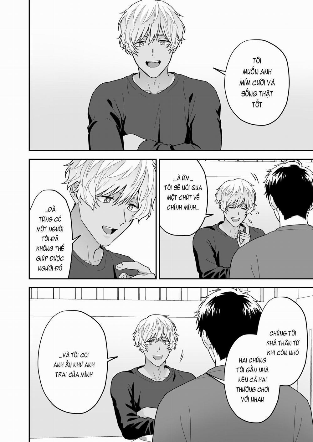 Ở đây có yaoi hơi bị choáy 219.2 trang 12