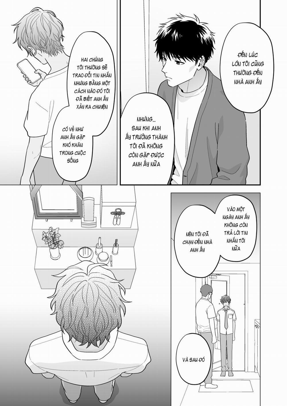 Ở đây có yaoi hơi bị choáy 219.2 trang 13