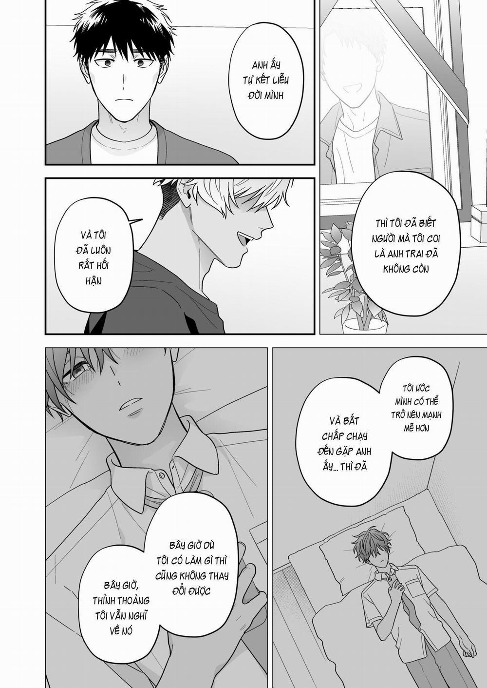 Ở đây có yaoi hơi bị choáy 219.2 trang 14