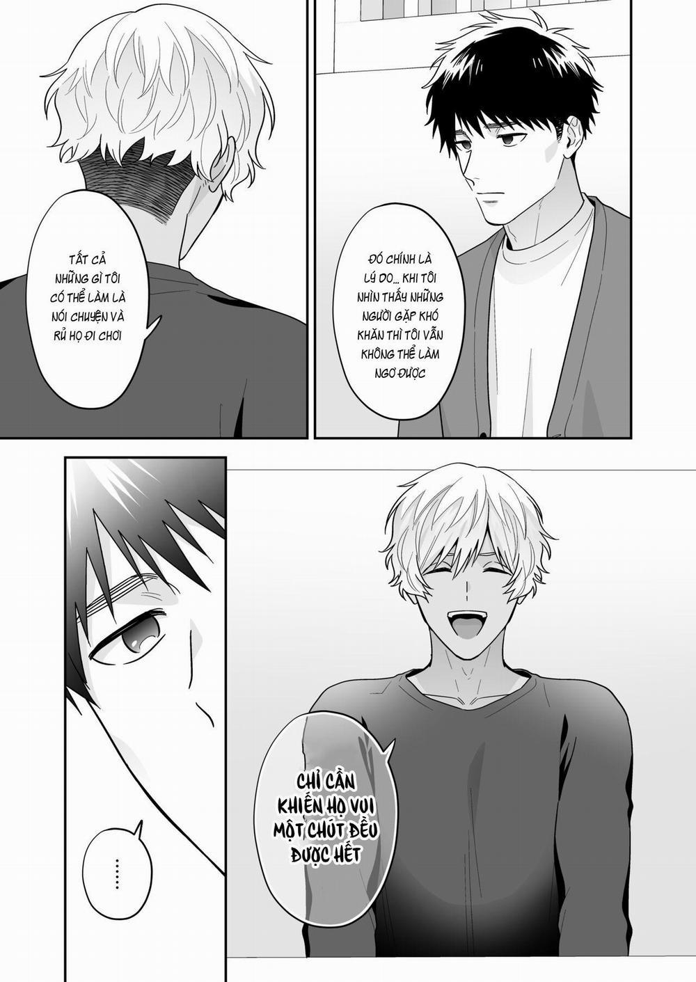 Ở đây có yaoi hơi bị choáy 219.2 trang 15