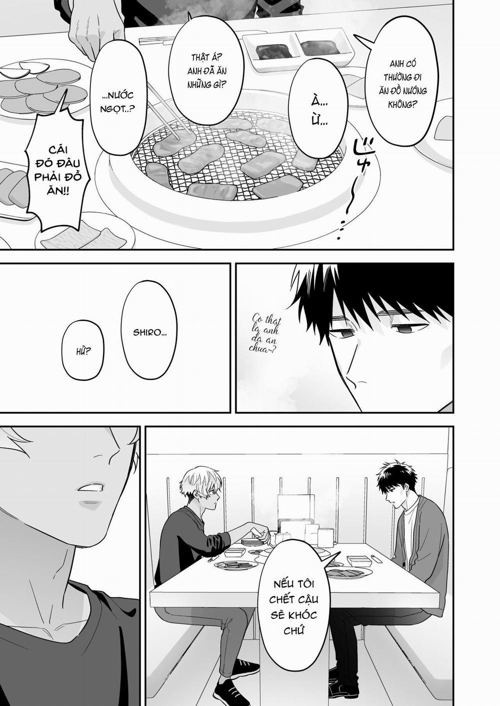 Ở đây có yaoi hơi bị choáy 219.2 trang 17