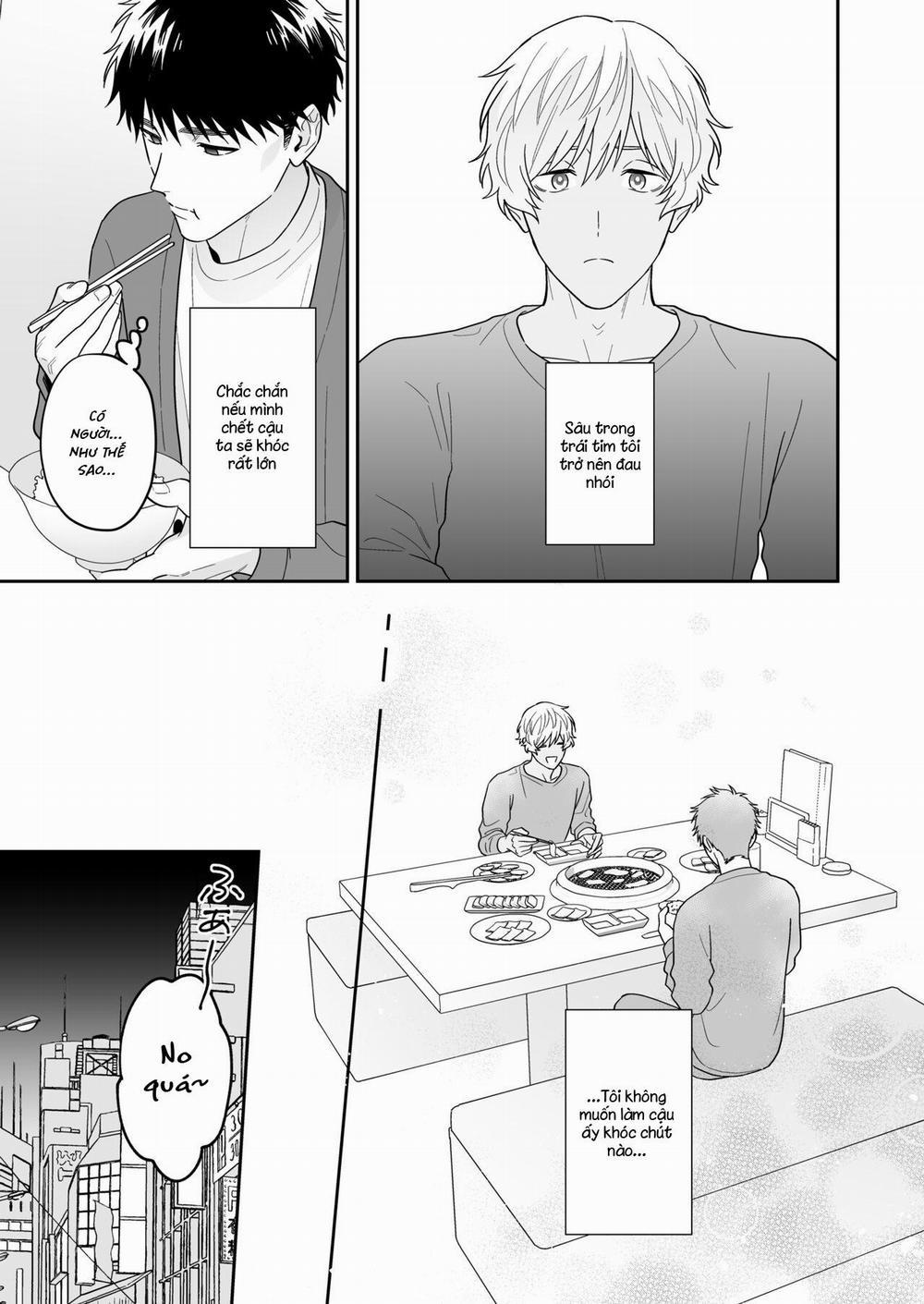 Ở đây có yaoi hơi bị choáy 219.2 trang 19