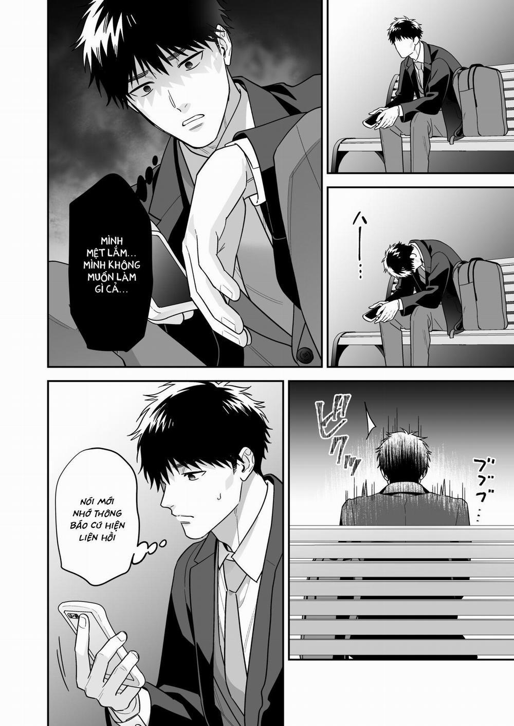 Ở đây có yaoi hơi bị choáy 219.2 trang 2