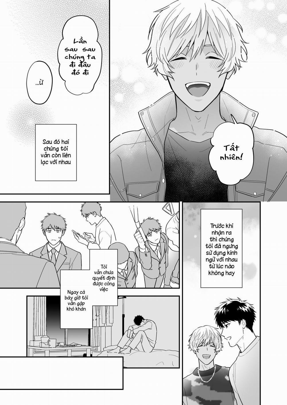 Ở đây có yaoi hơi bị choáy 219.2 trang 21