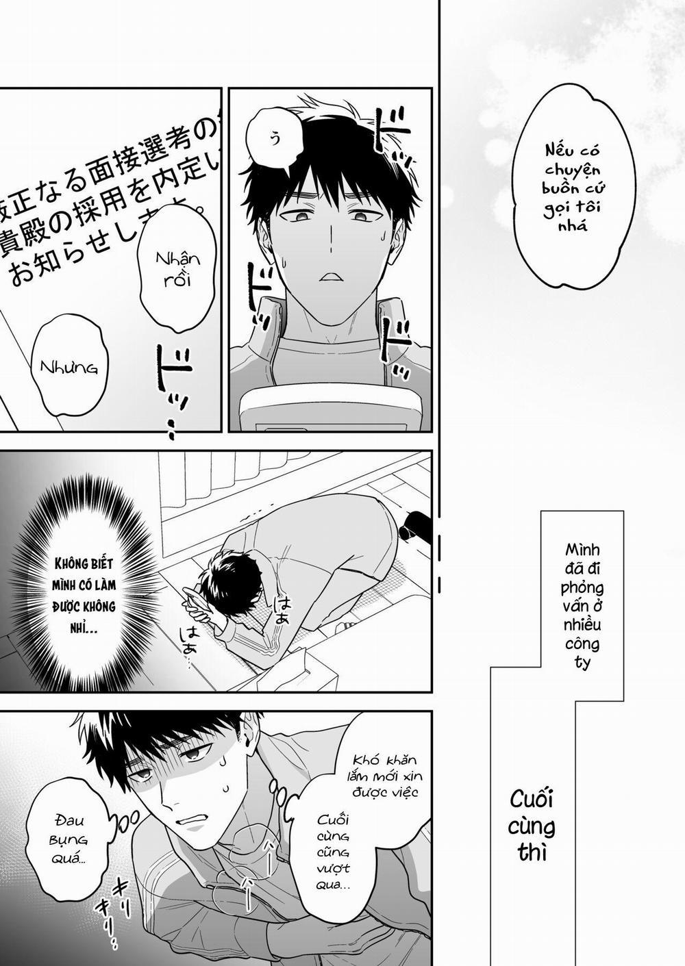 Ở đây có yaoi hơi bị choáy 219.2 trang 27