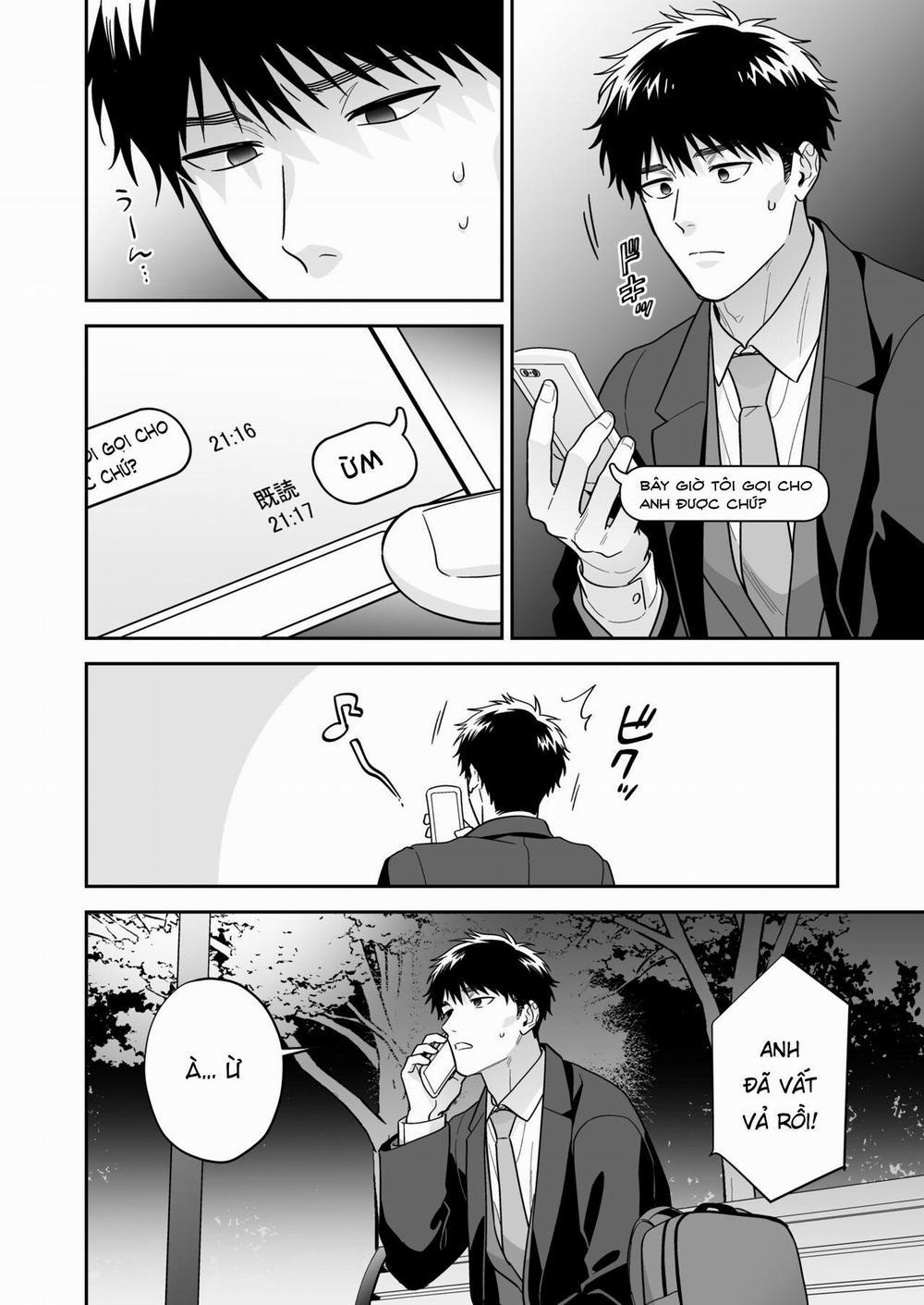 Ở đây có yaoi hơi bị choáy 219.2 trang 4