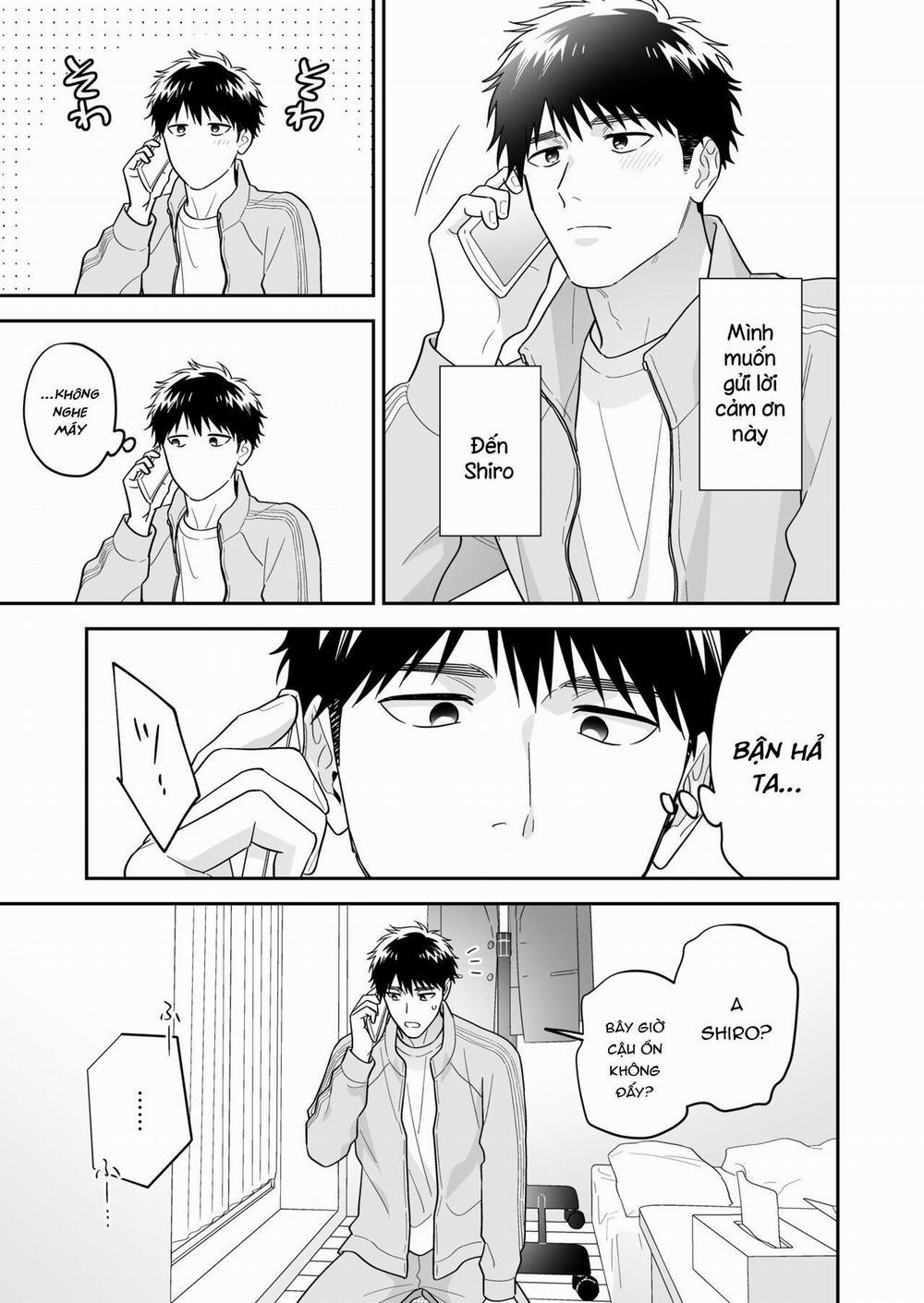 Ở đây có yaoi hơi bị choáy 219.3 trang 0