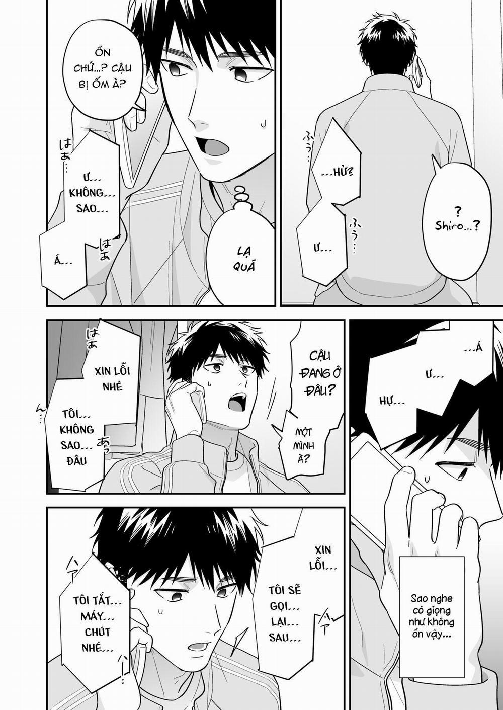 Ở đây có yaoi hơi bị choáy 219.3 trang 1