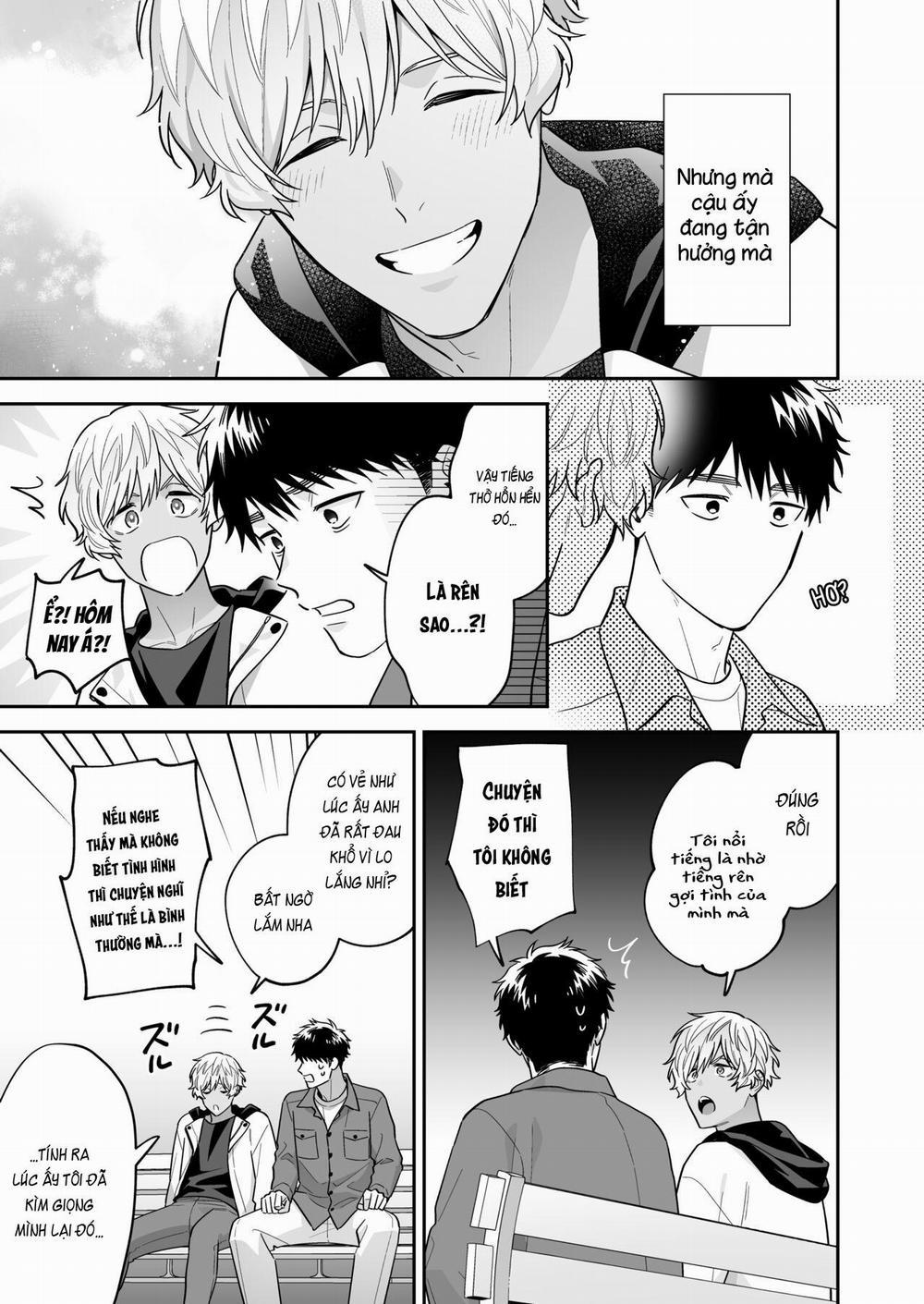 Ở đây có yaoi hơi bị choáy 219.3 trang 18