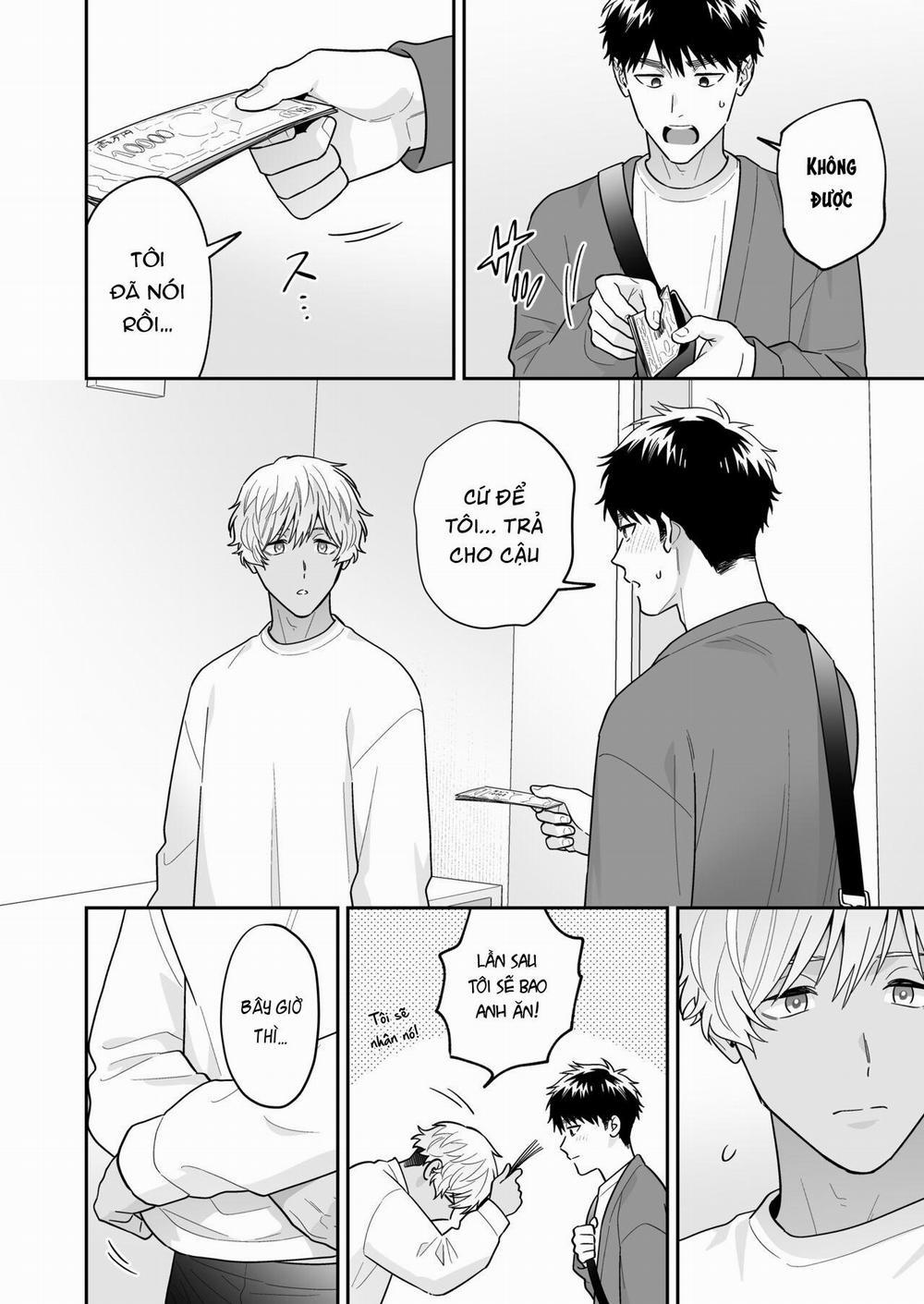 Ở đây có yaoi hơi bị choáy 219.3 trang 25