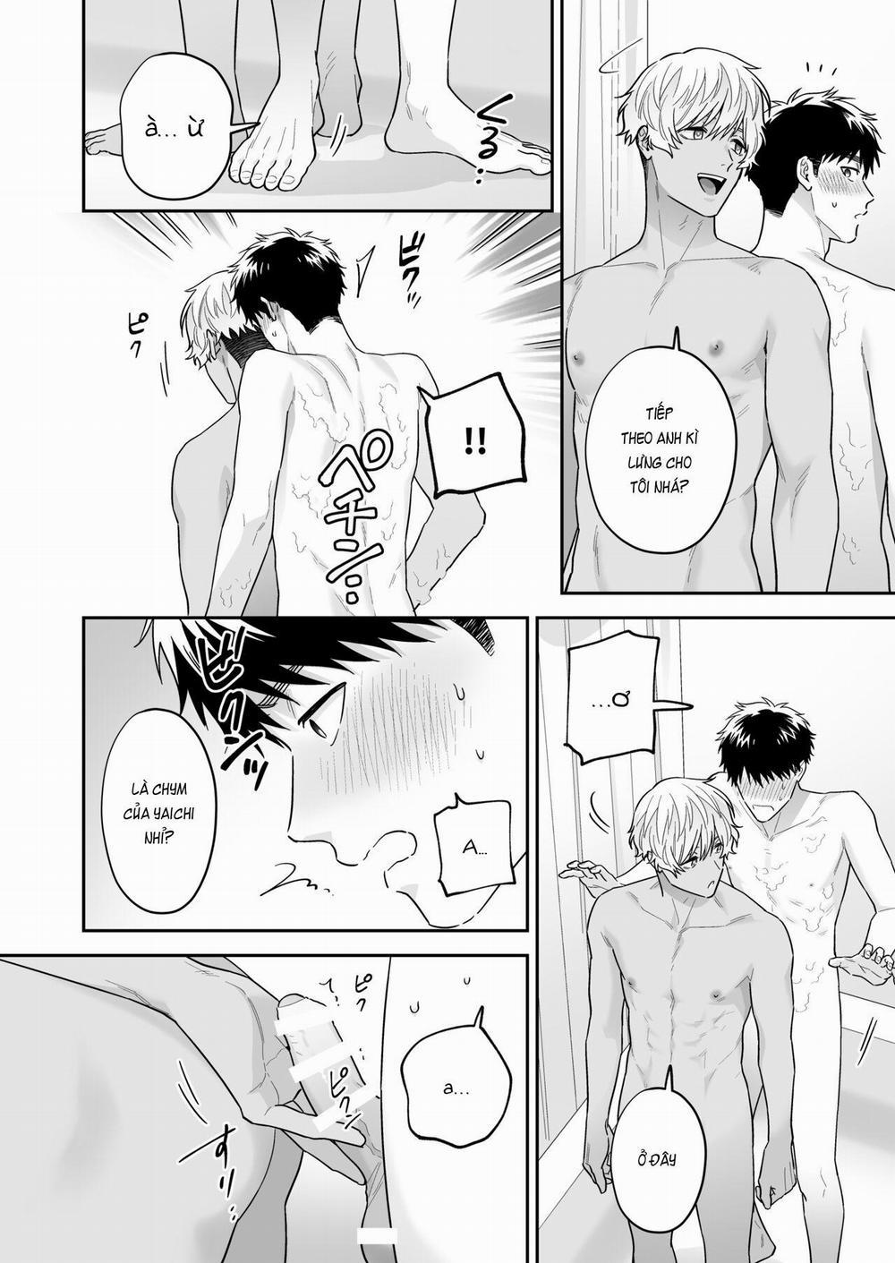 Ở đây có yaoi hơi bị choáy 219.3 trang 29