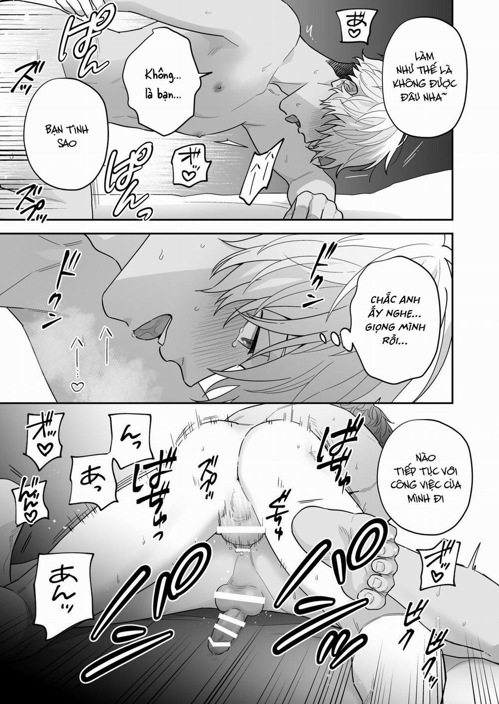 Ở đây có yaoi hơi bị choáy 219.3 trang 4