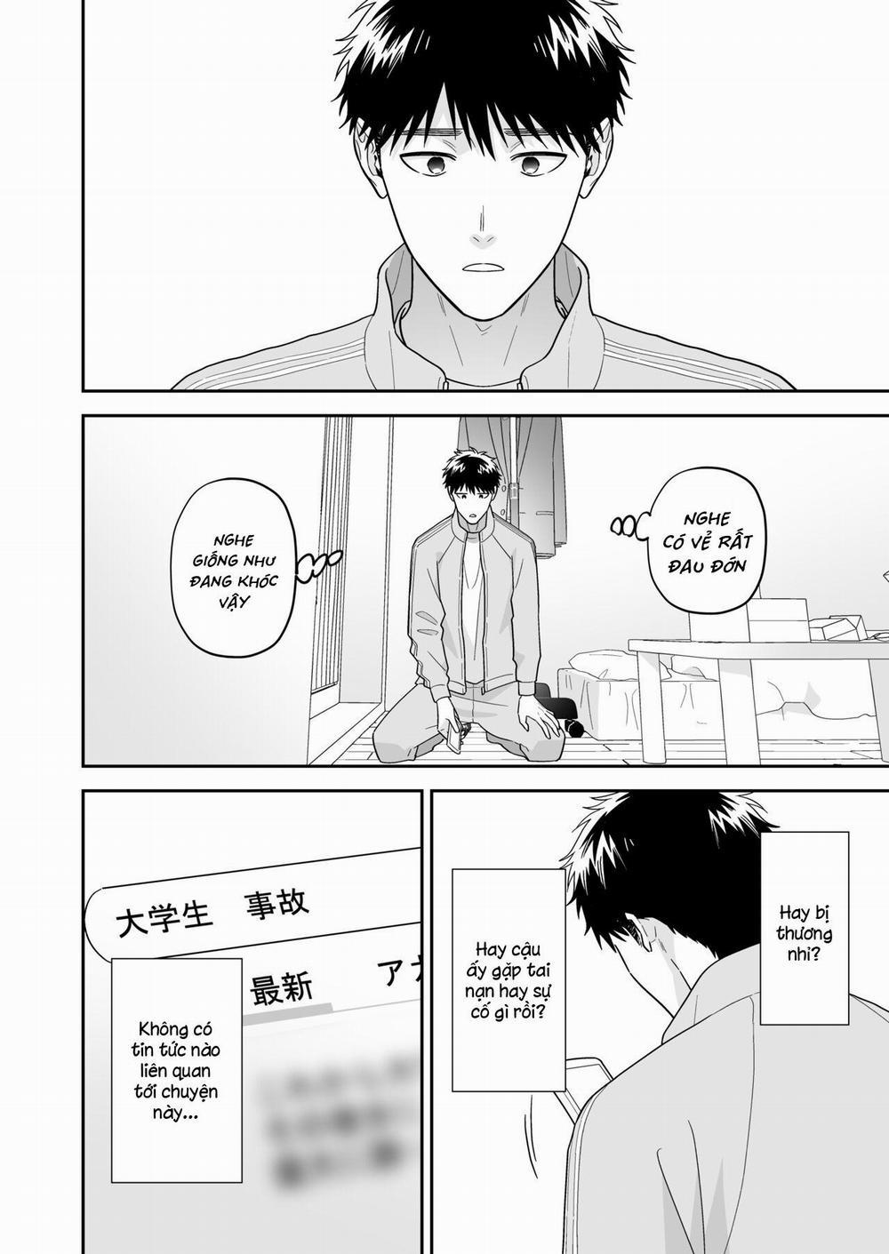 Ở đây có yaoi hơi bị choáy 219.3 trang 5