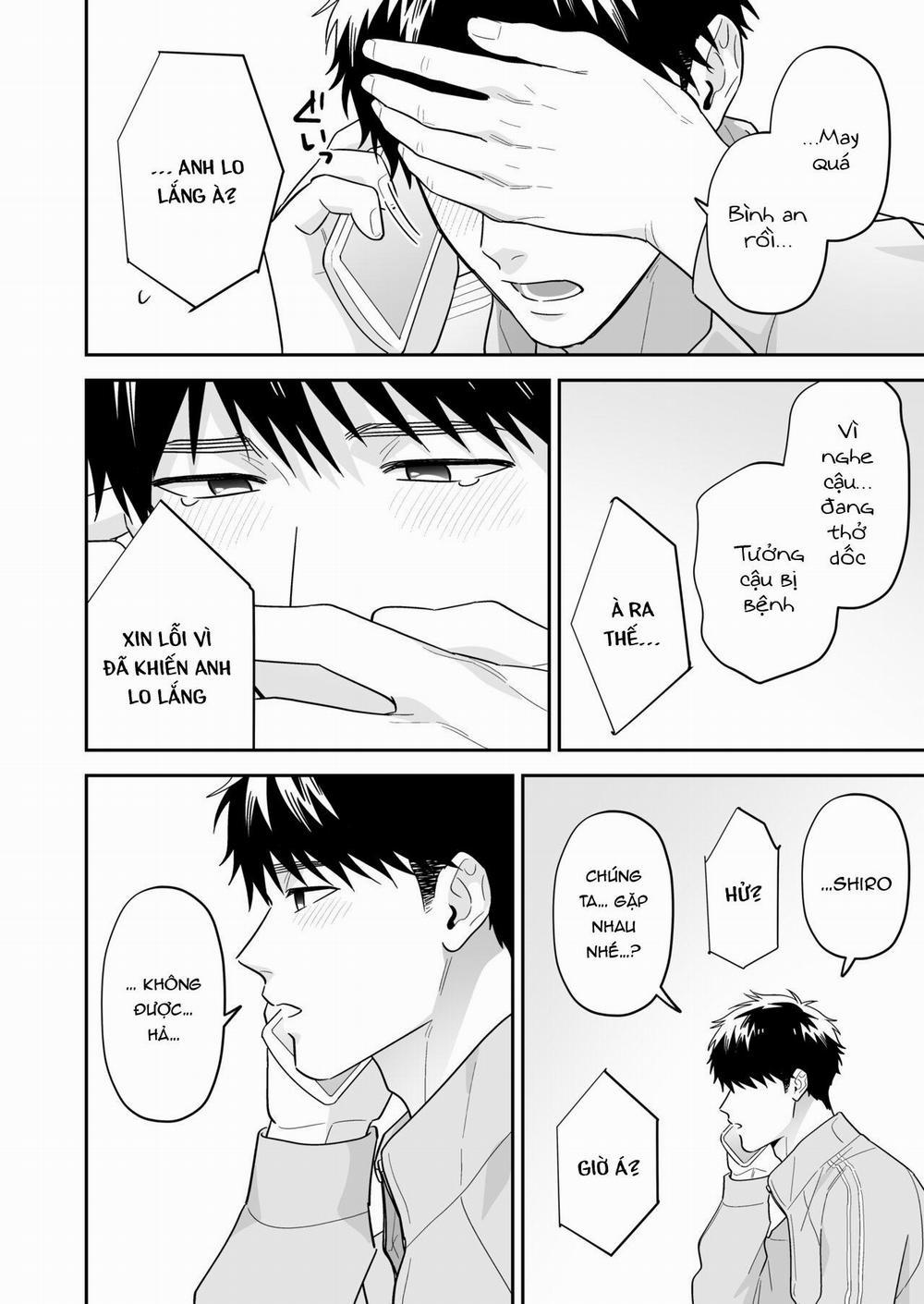 Ở đây có yaoi hơi bị choáy 219.3 trang 7