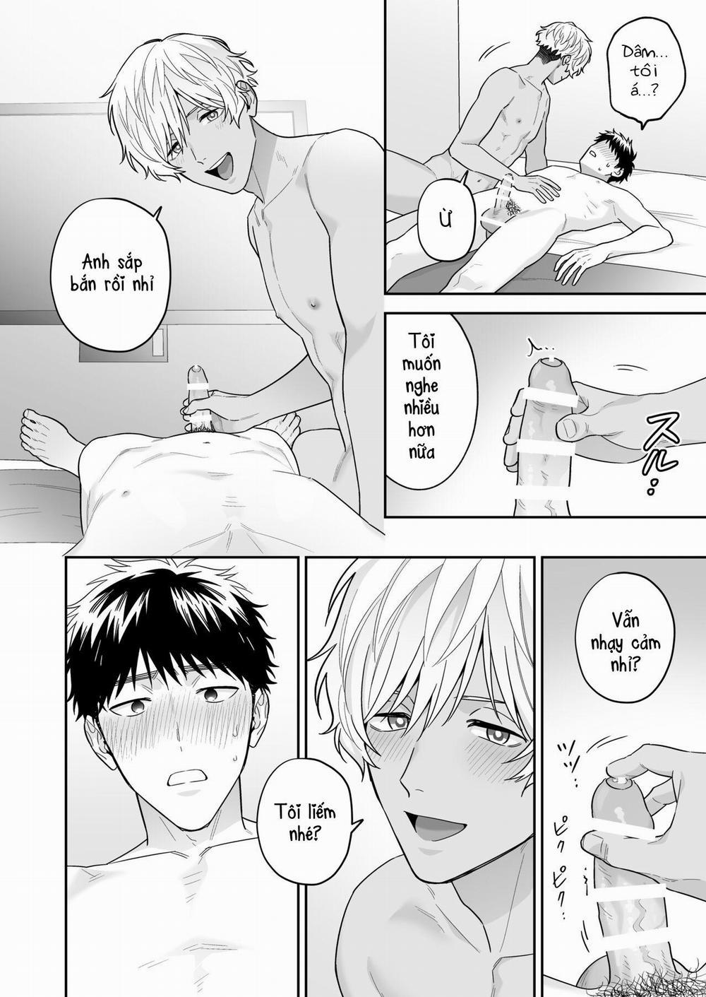 Ở đây có yaoi hơi bị choáy 219.4 trang 1