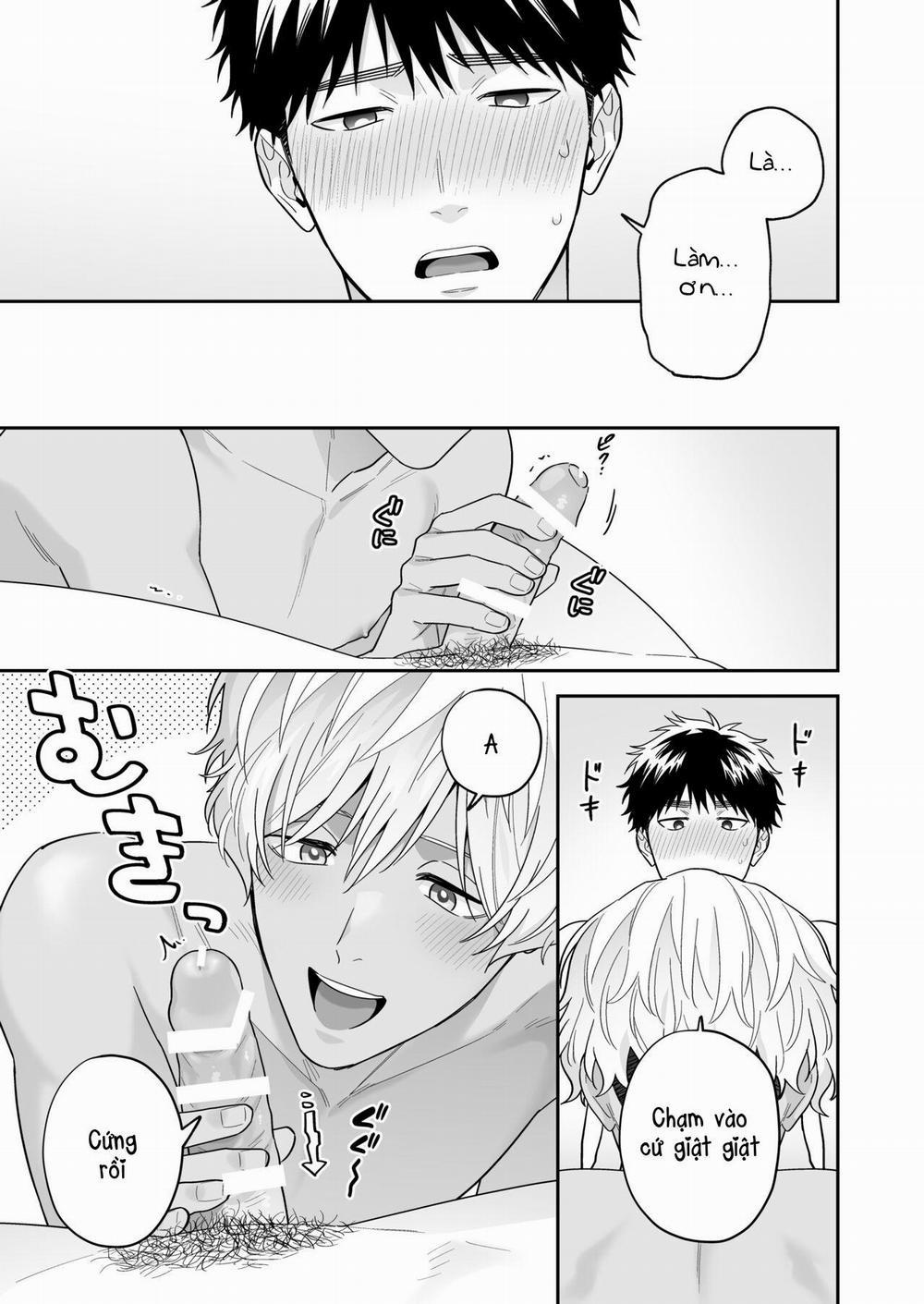 Ở đây có yaoi hơi bị choáy 219.4 trang 2