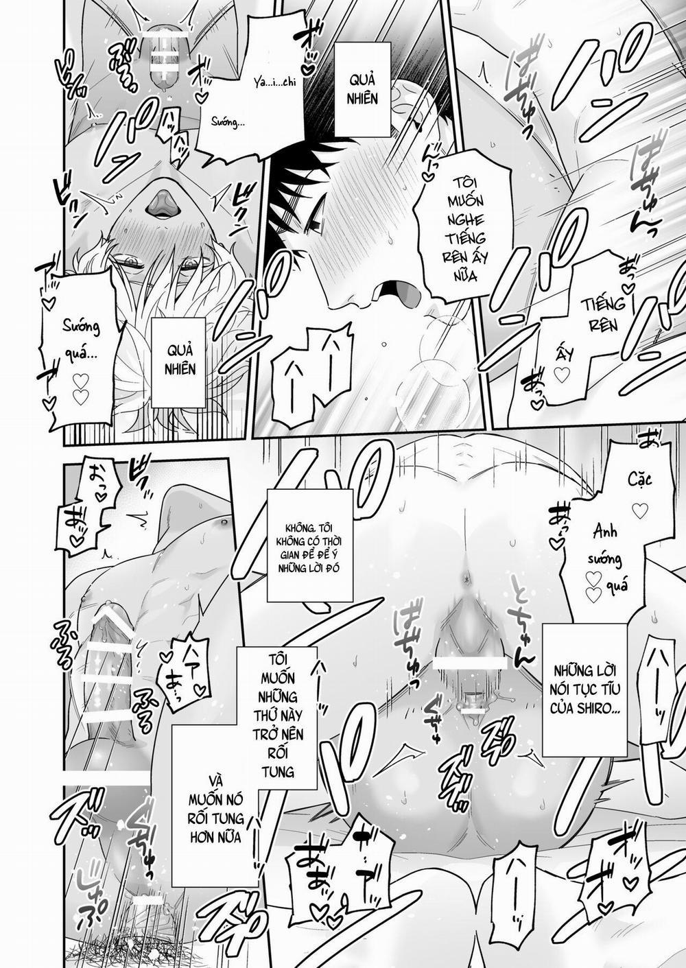 Ở đây có yaoi hơi bị choáy 219.4 trang 25