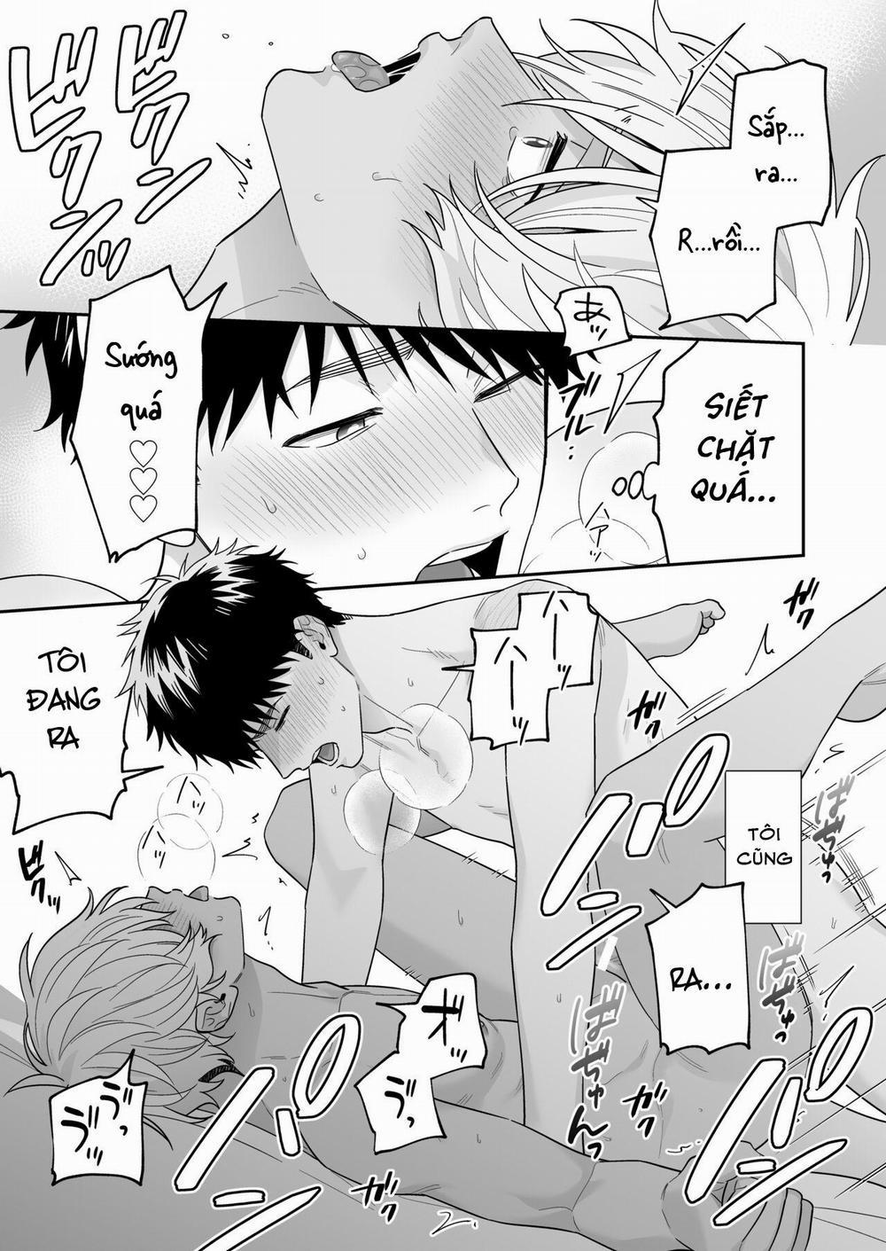 Ở đây có yaoi hơi bị choáy 219.4 trang 26