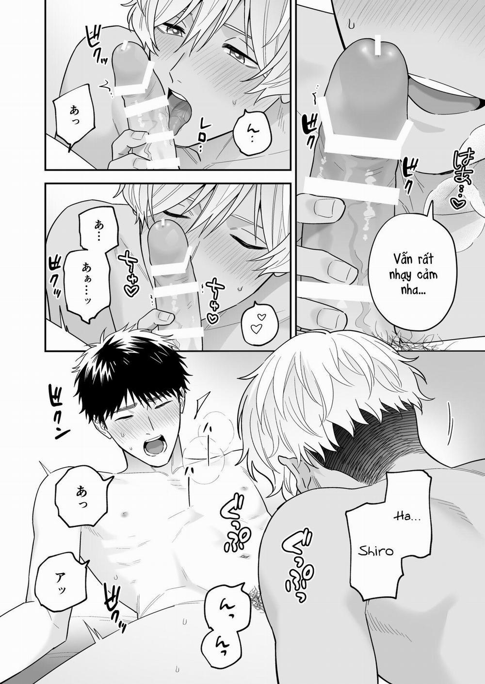 Ở đây có yaoi hơi bị choáy 219.4 trang 3