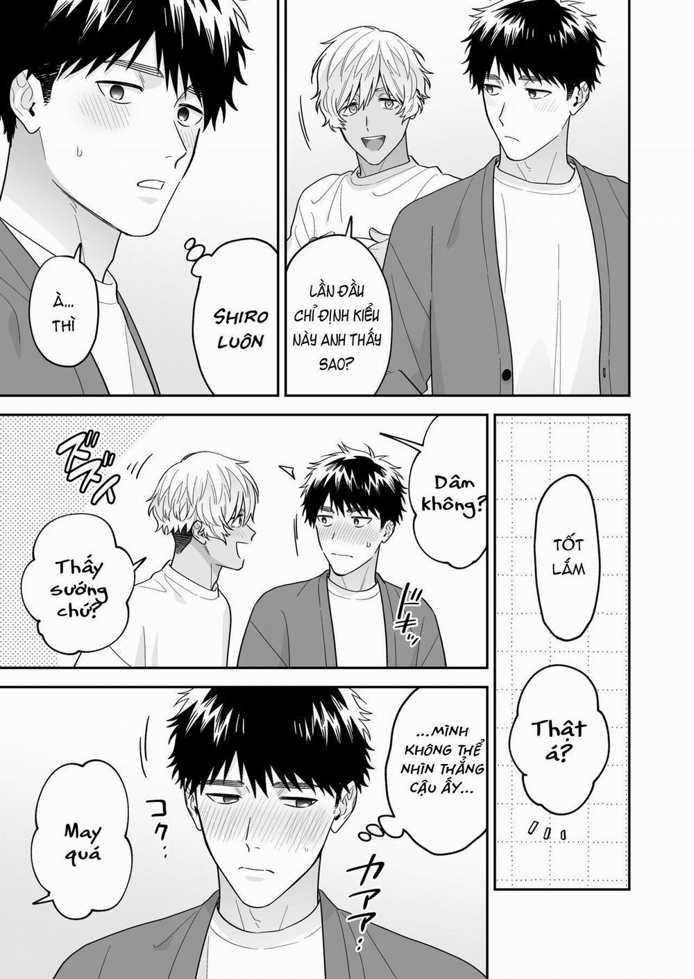 Ở đây có yaoi hơi bị choáy 219.4 trang 30