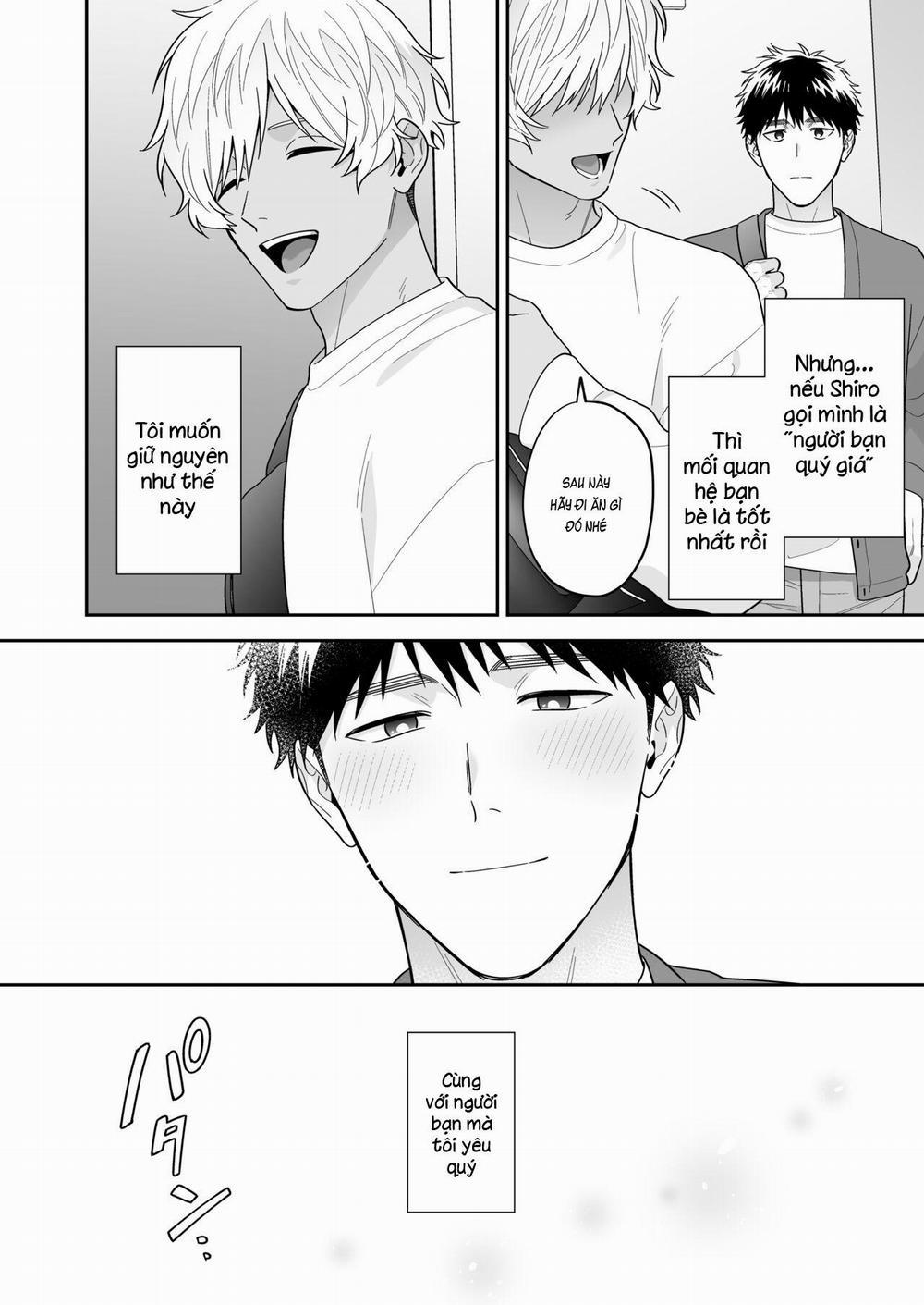 Ở đây có yaoi hơi bị choáy 219.4 trang 35