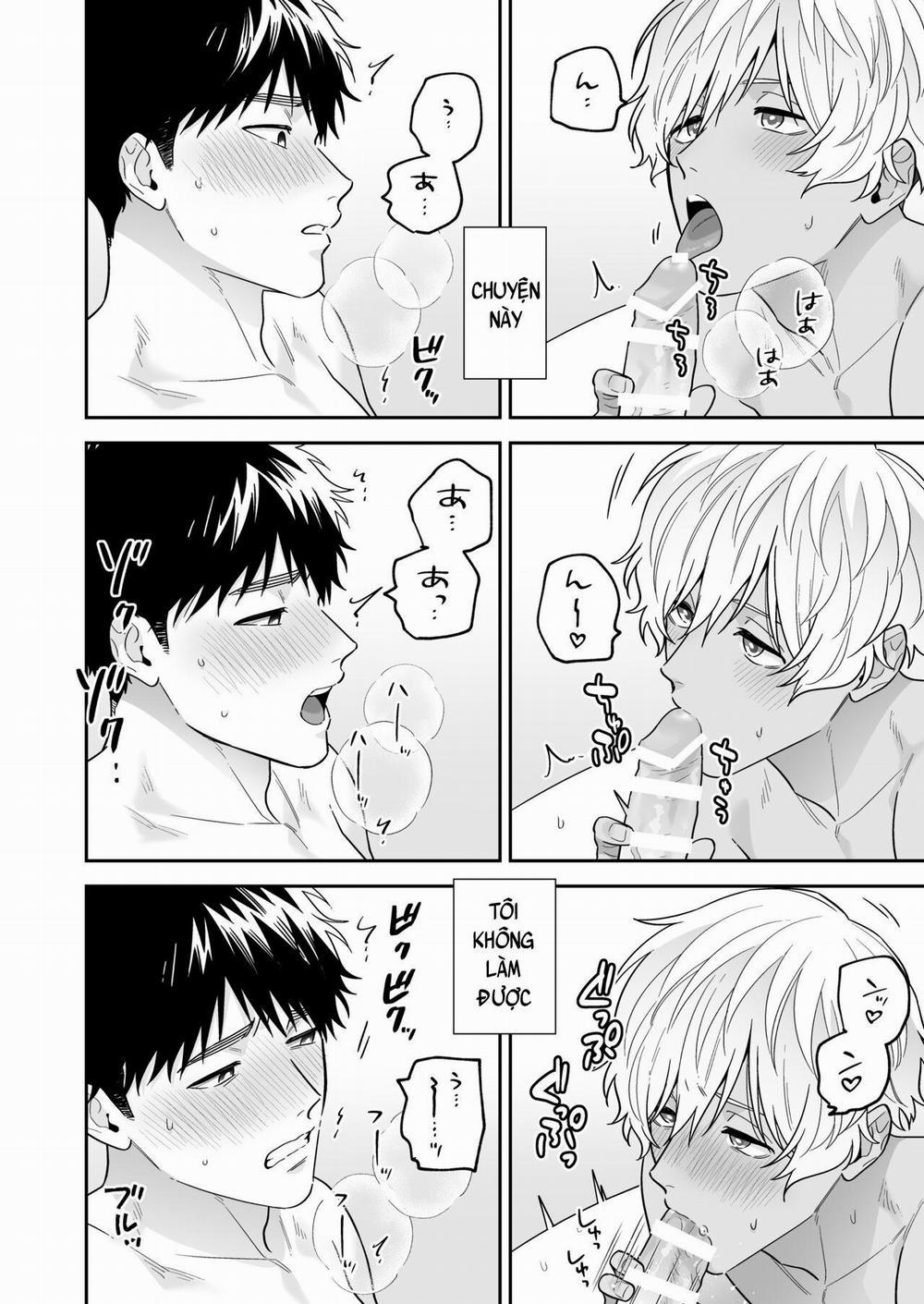 Ở đây có yaoi hơi bị choáy 219.4 trang 5